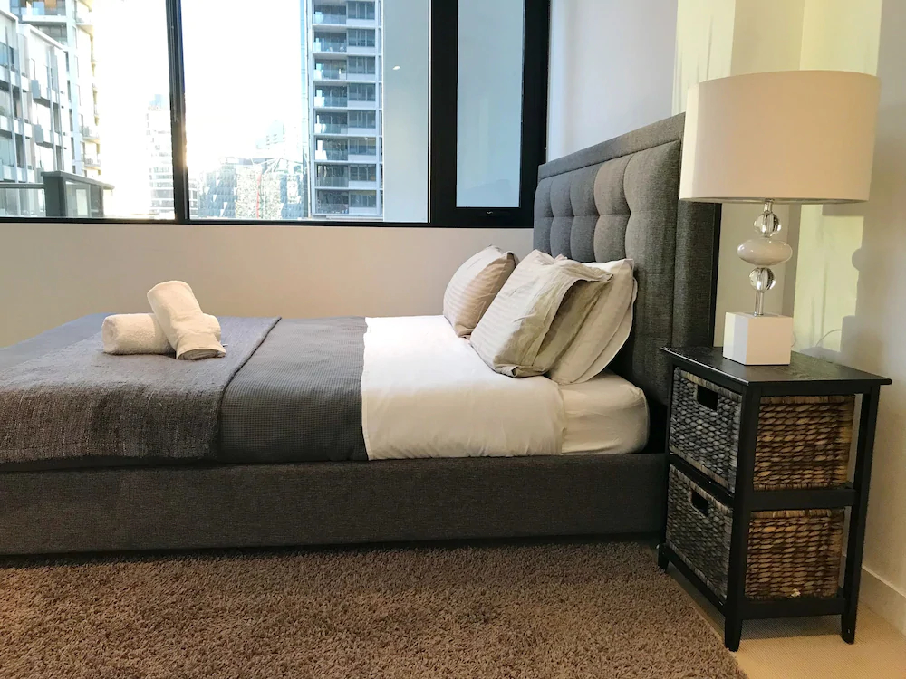 Rose Lane Serviced Apartment