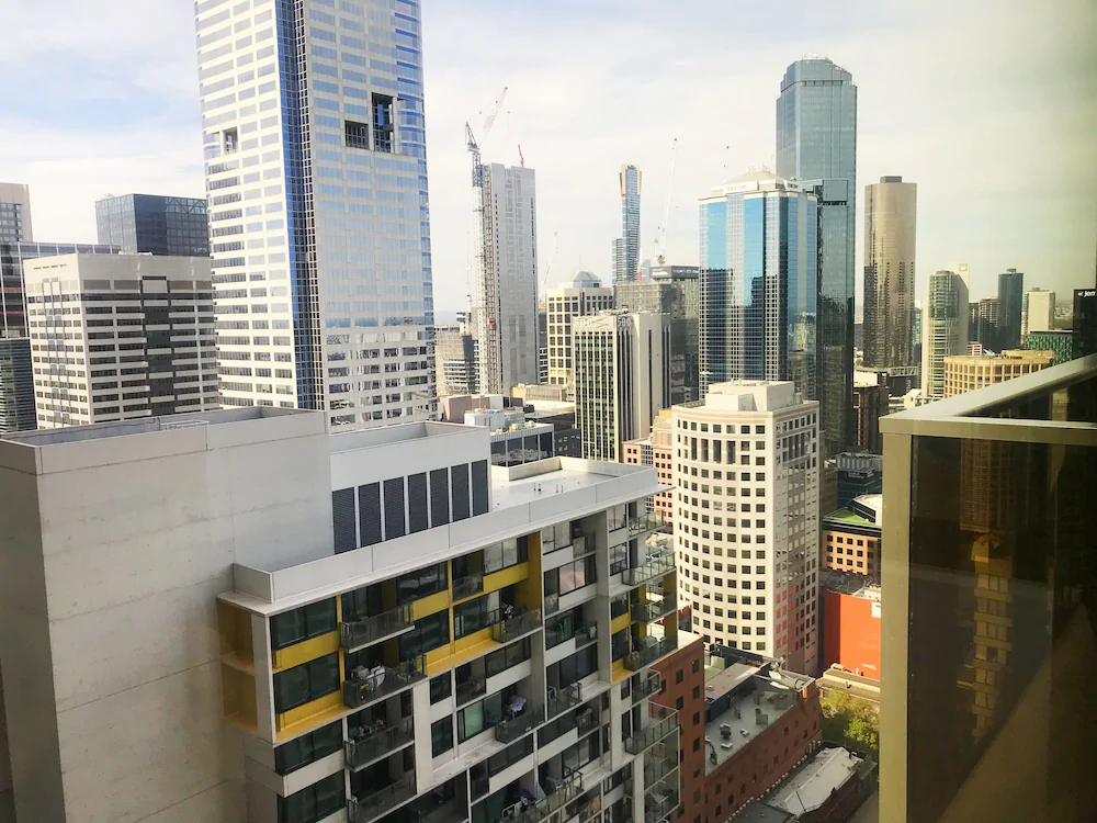 Rose Lane Serviced Apartment