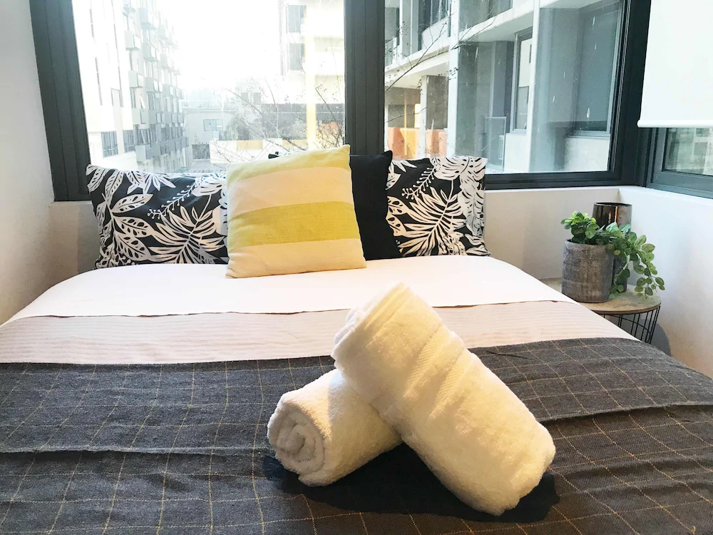 Rose Lane Serviced Apartment