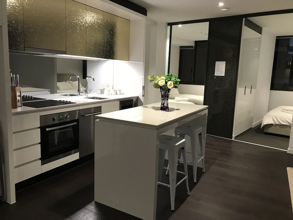 Rose Lane Serviced Apartment