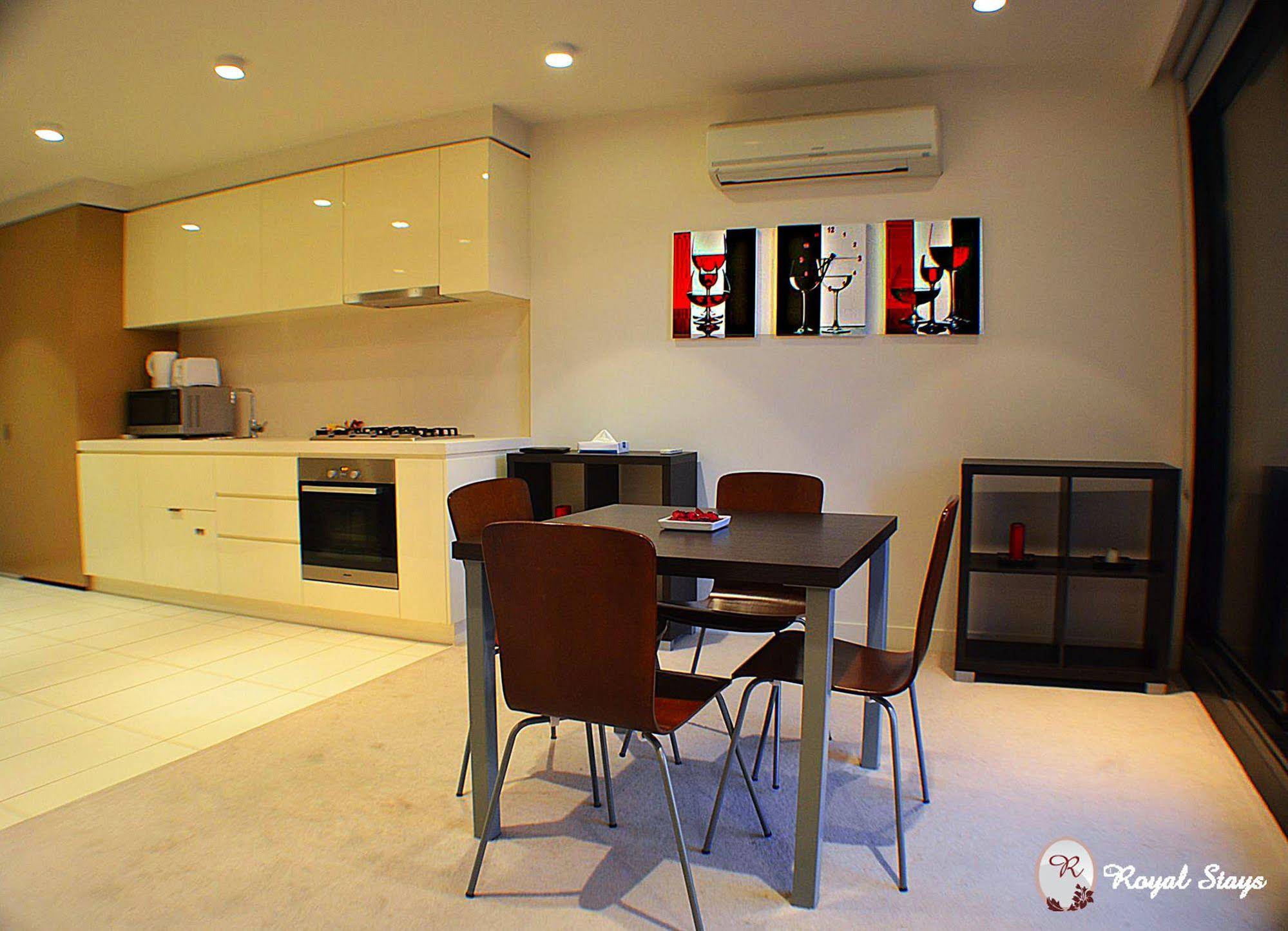 Royal Stays Apartments Melbourne-CBD