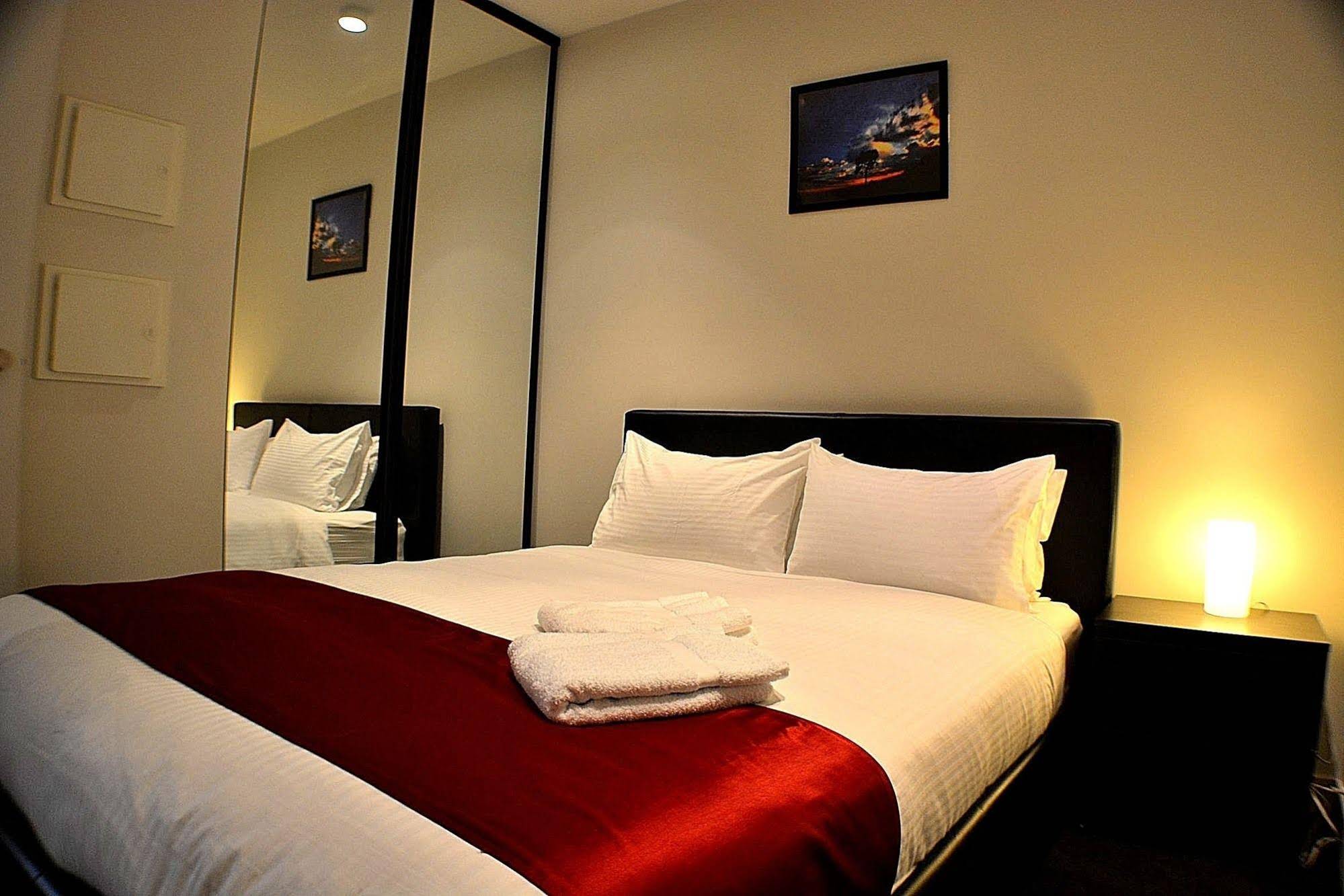 Royal Stays Apartments Melbourne-CBD