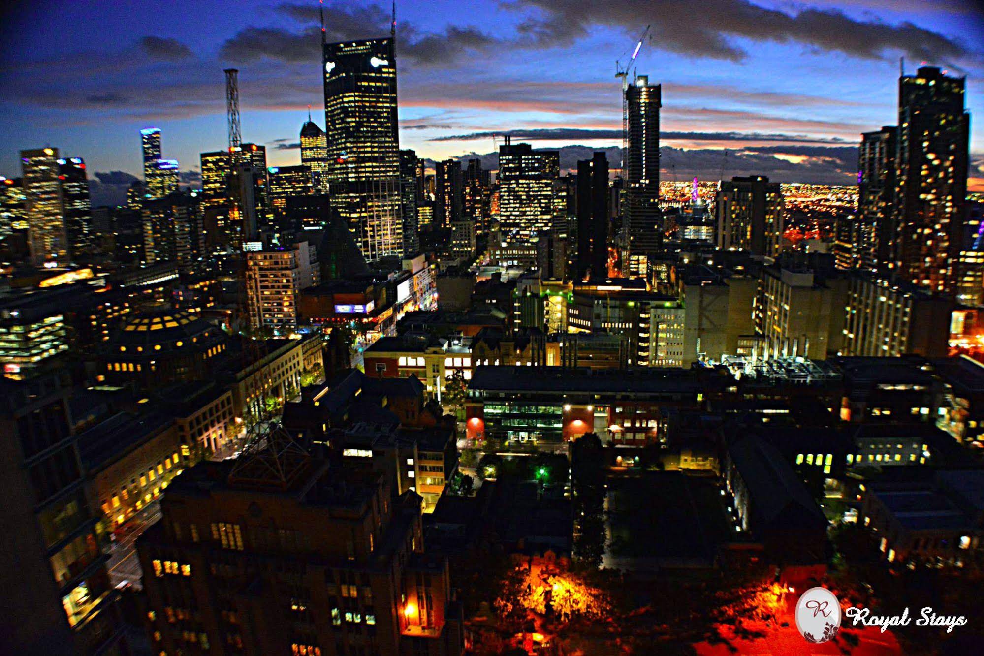 Royal Stays Apartments Melbourne-CBD