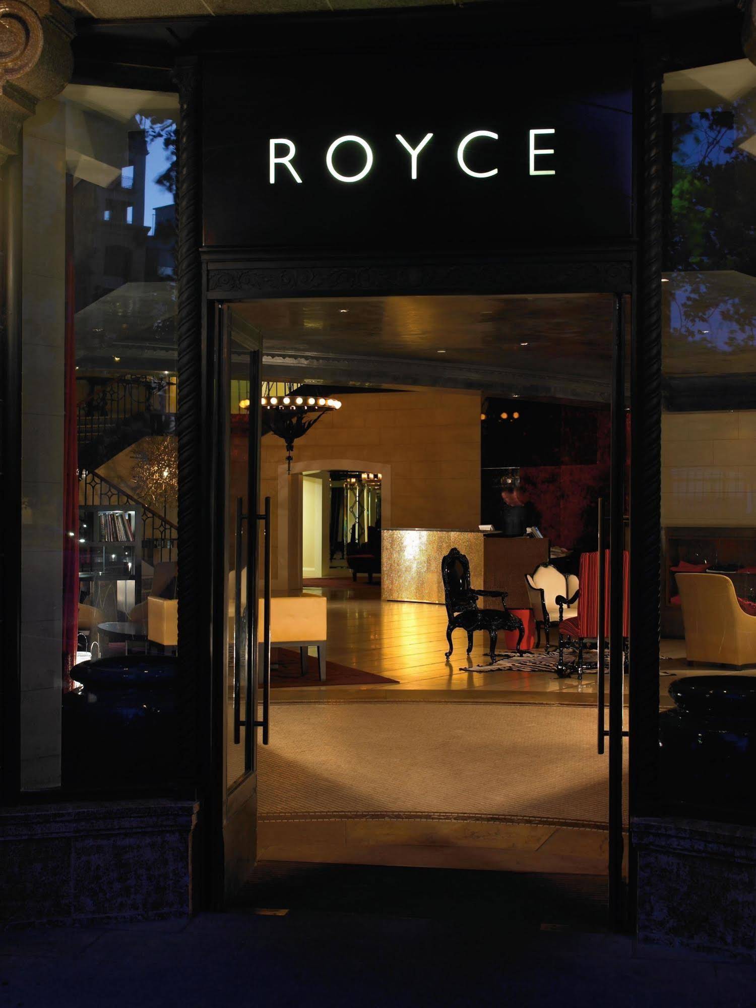 Royce