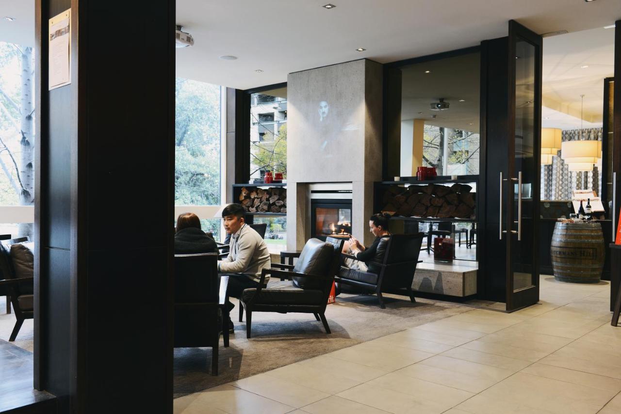 The Park Hotel Melbourne