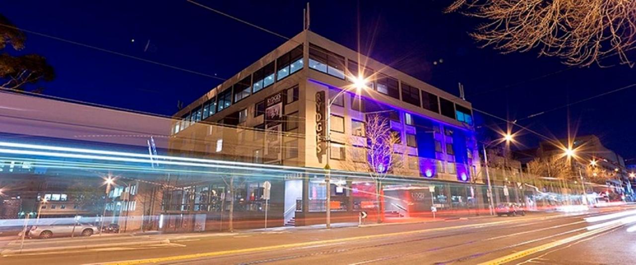 The Park Hotel Melbourne
