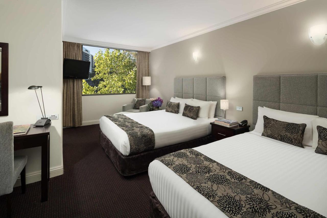 The Park Hotel Melbourne