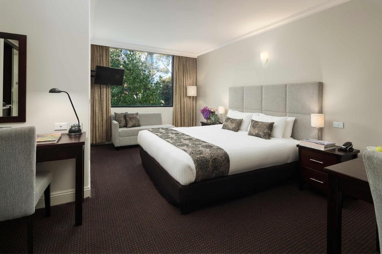 The Park Hotel Melbourne