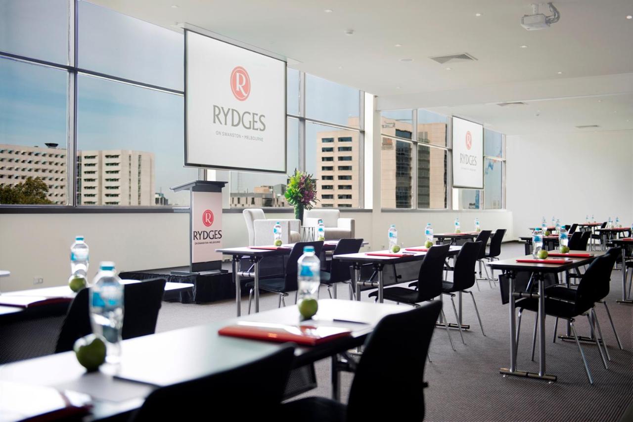 The Park Hotel Melbourne