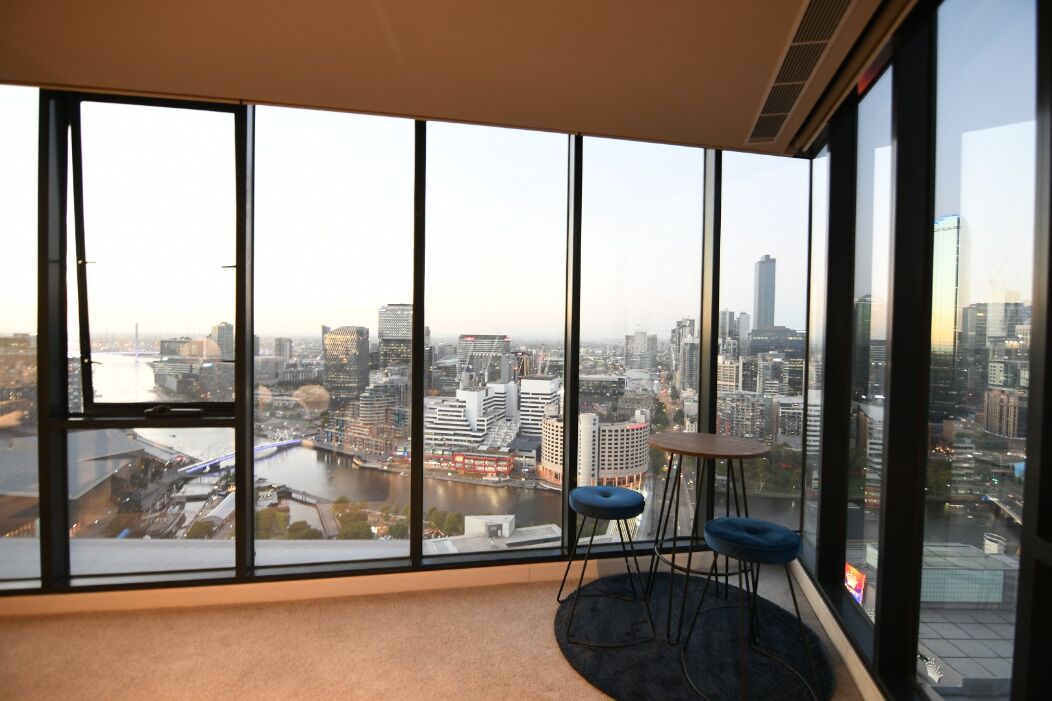 Sanctuary Apartments - Vue Grande