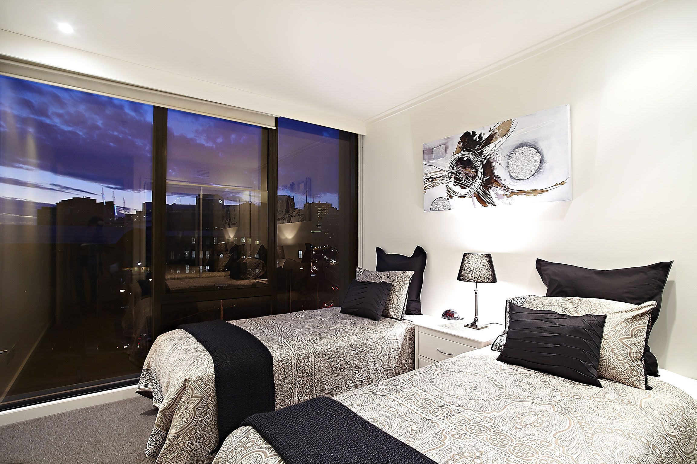 Sanctuary Apartments - Vue Grande