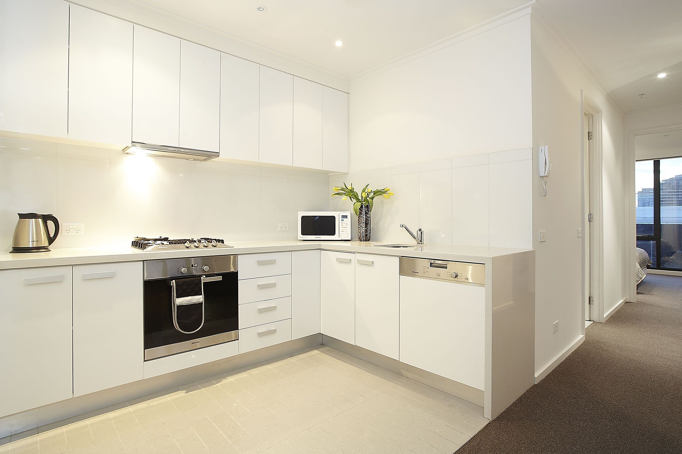 Sanctuary Apartments - Vue Grande