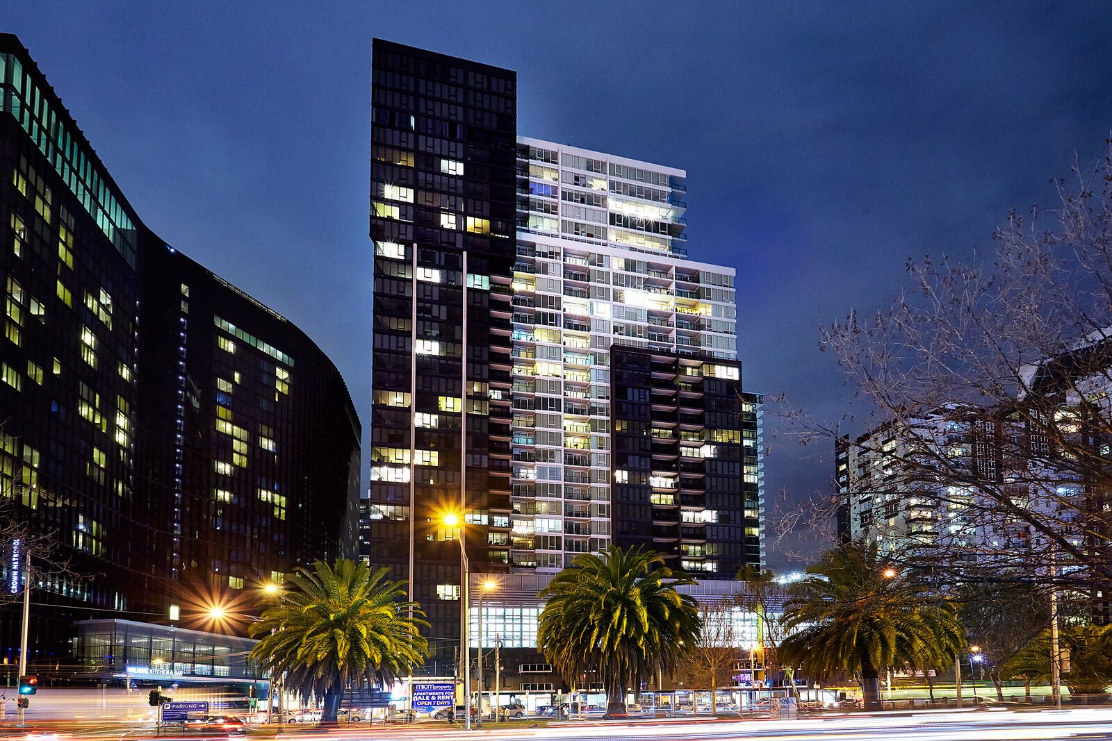 Sanctuary Apartments - Vue Grande