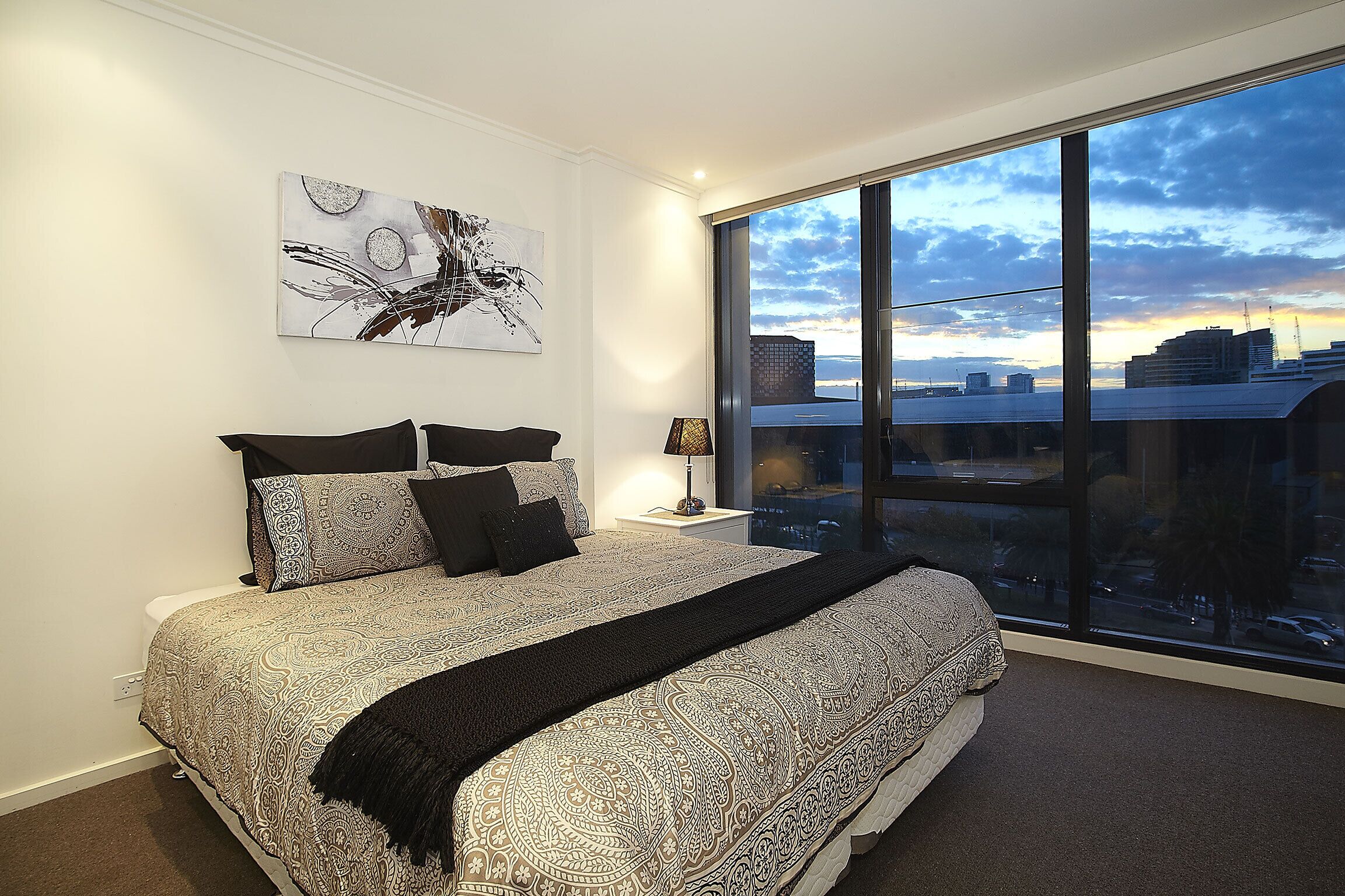 Sanctuary Apartments - Vue Grande