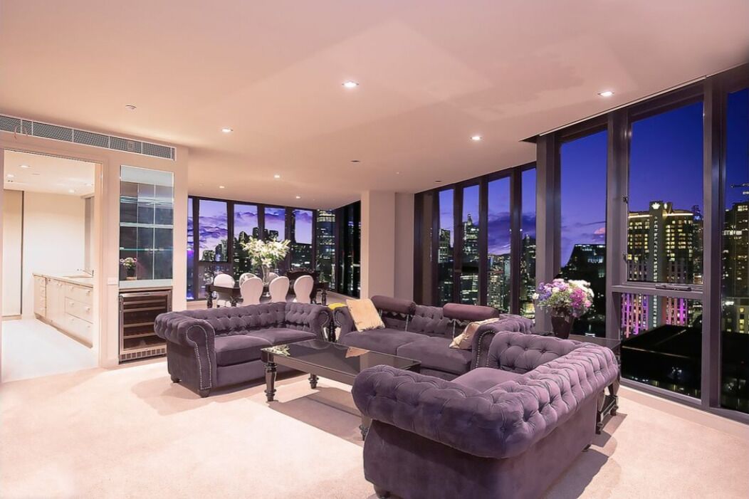 Sanctuary Apartments - Vue Grande
