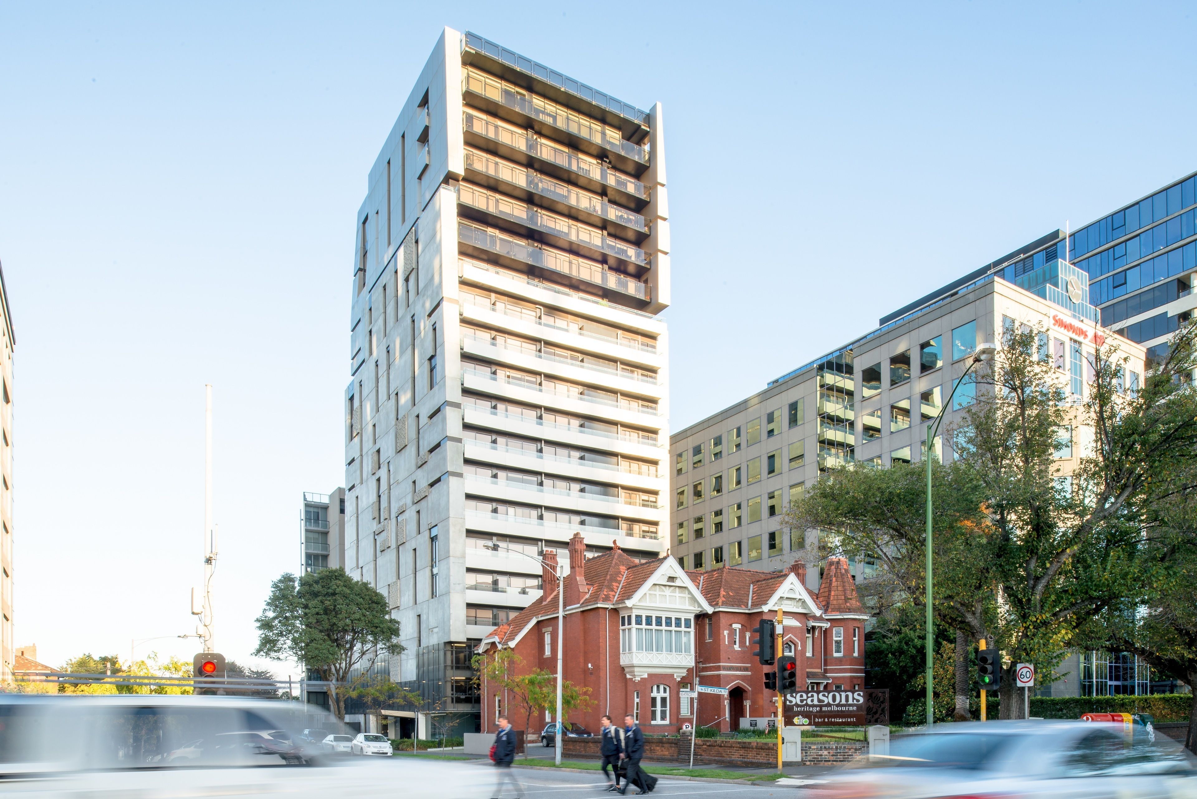 Seasons Heritage Melbourne