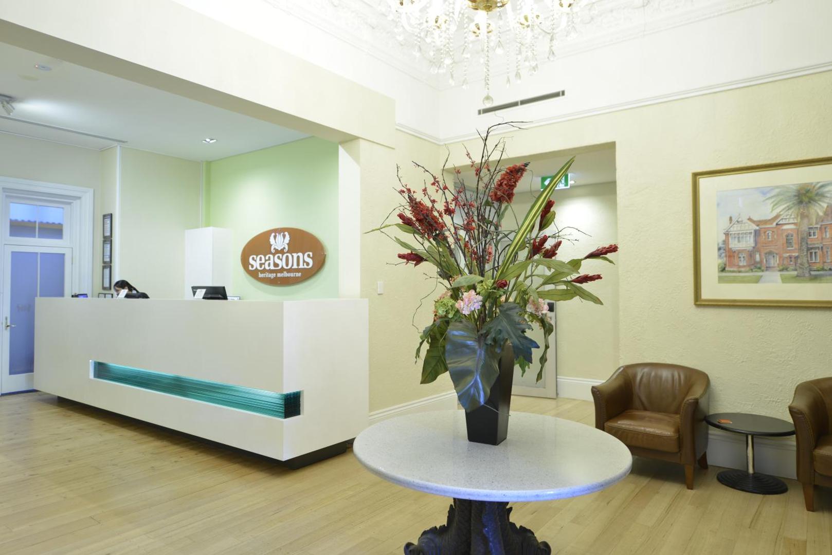 Seasons Heritage Melbourne