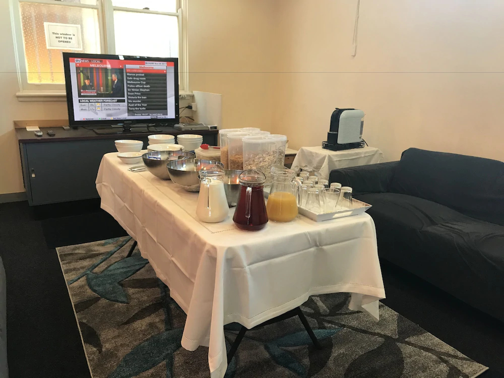 SmartStay Melbourne