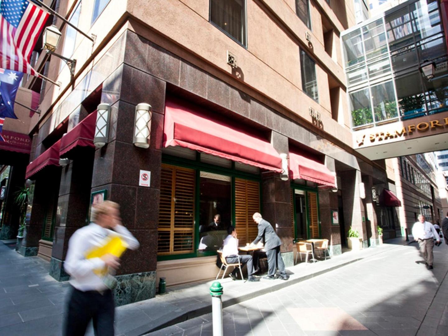 Stamford Plaza Melbourne