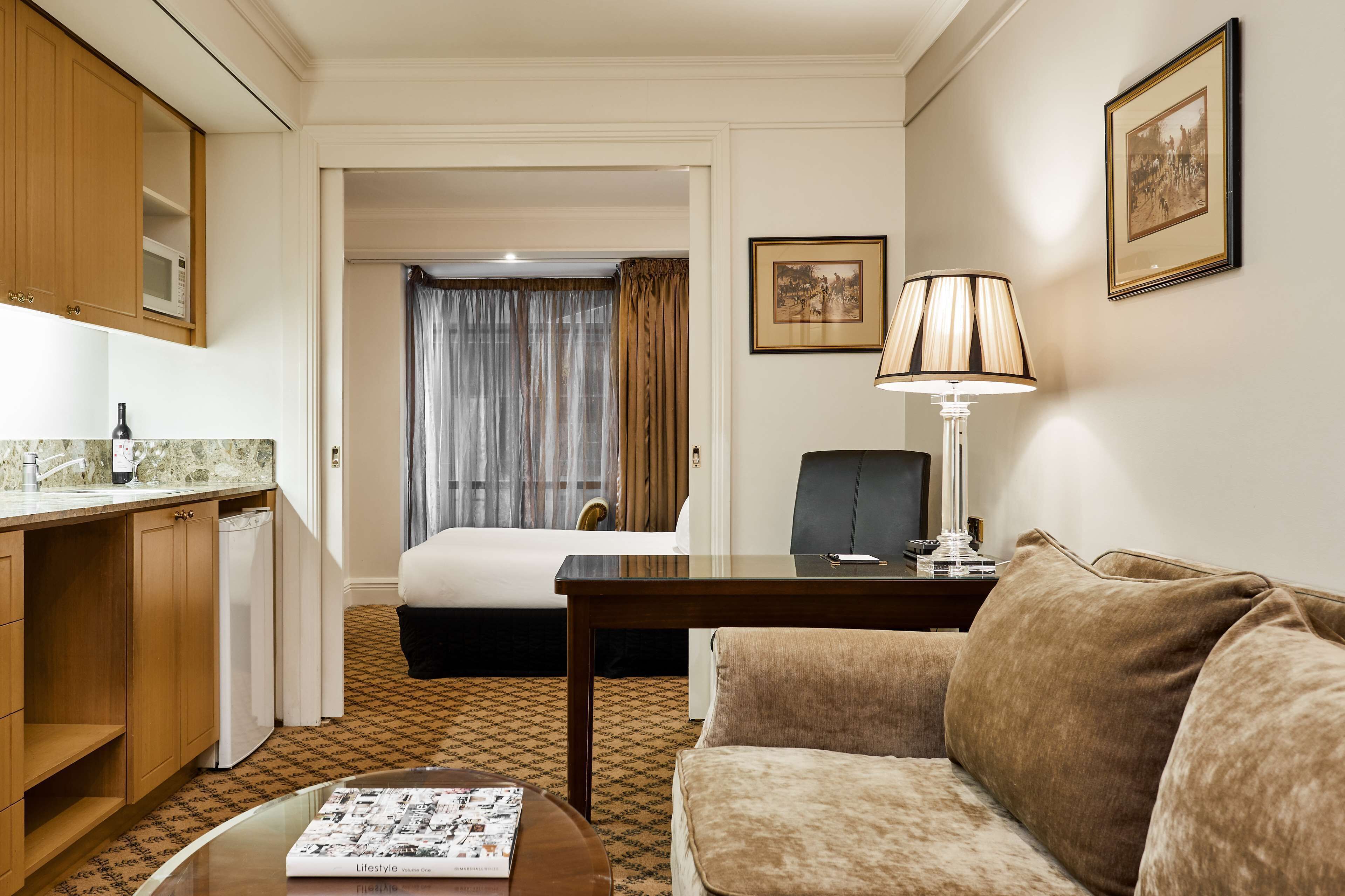 Stamford Plaza Melbourne
