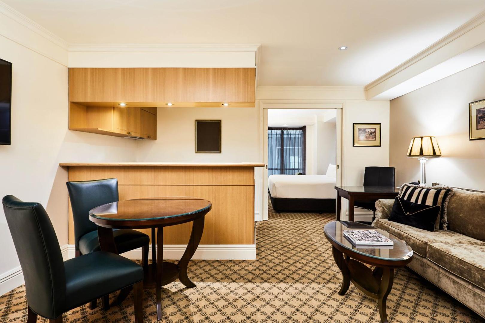 Stamford Plaza Melbourne