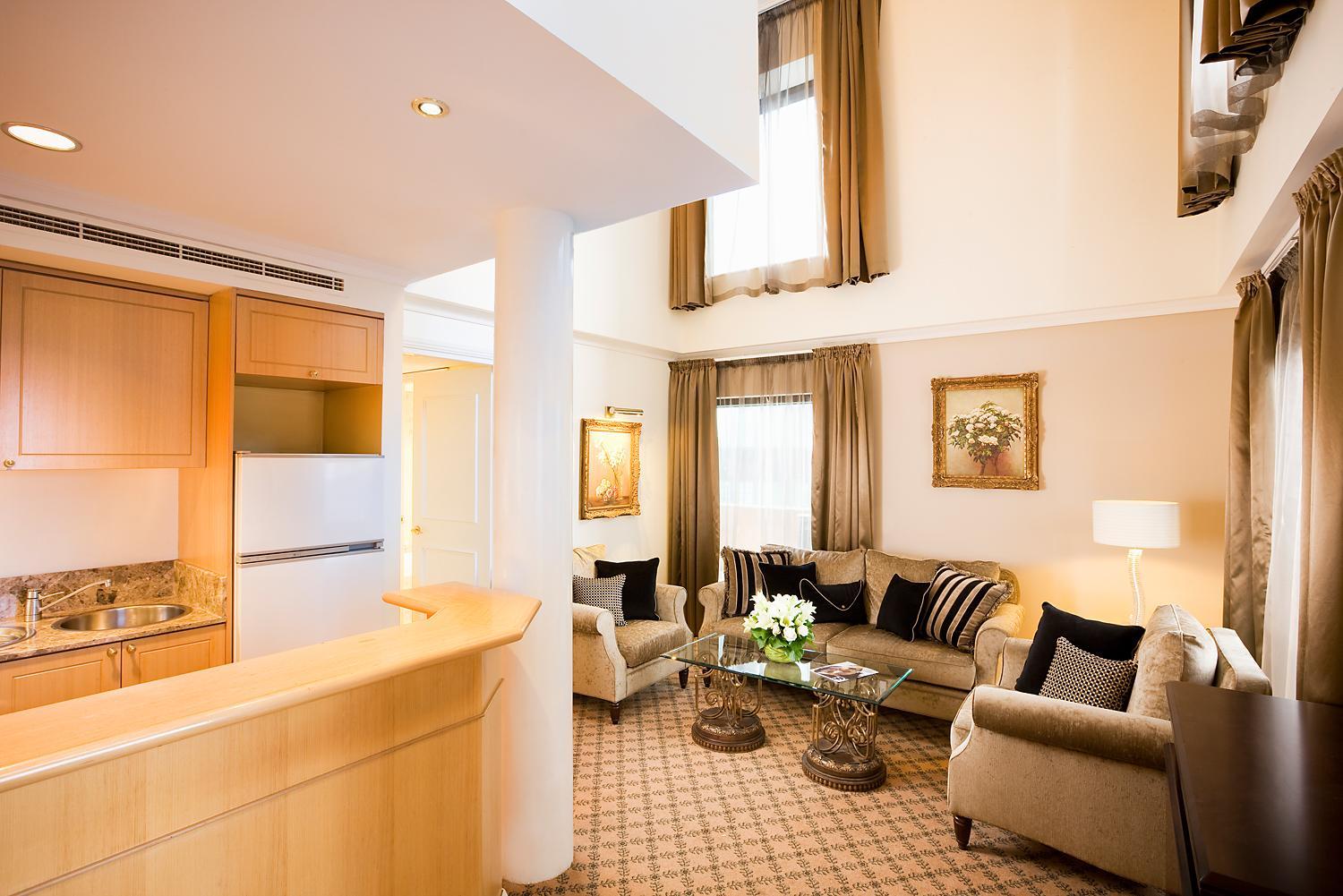 Stamford Plaza Melbourne