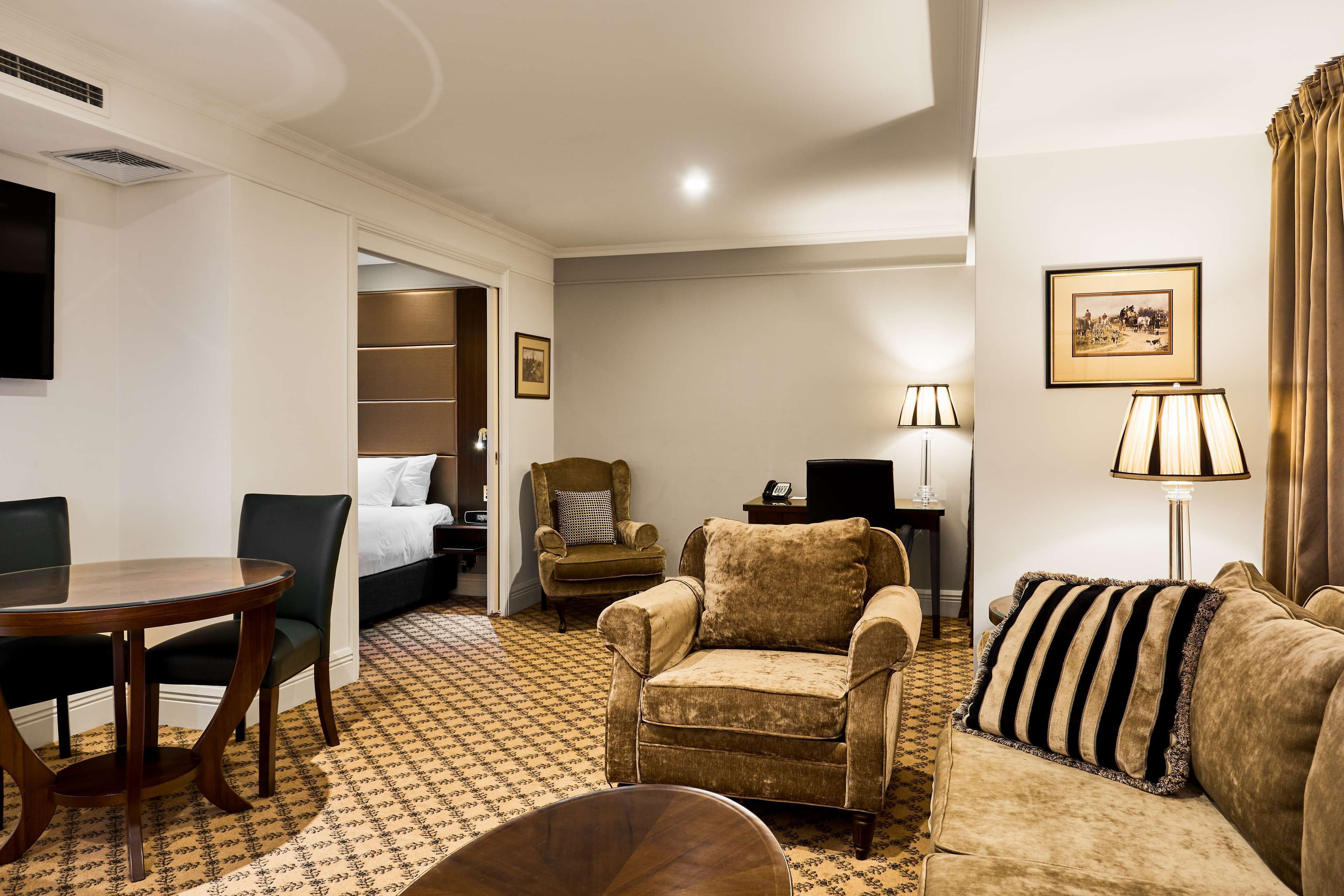 Stamford Plaza Melbourne