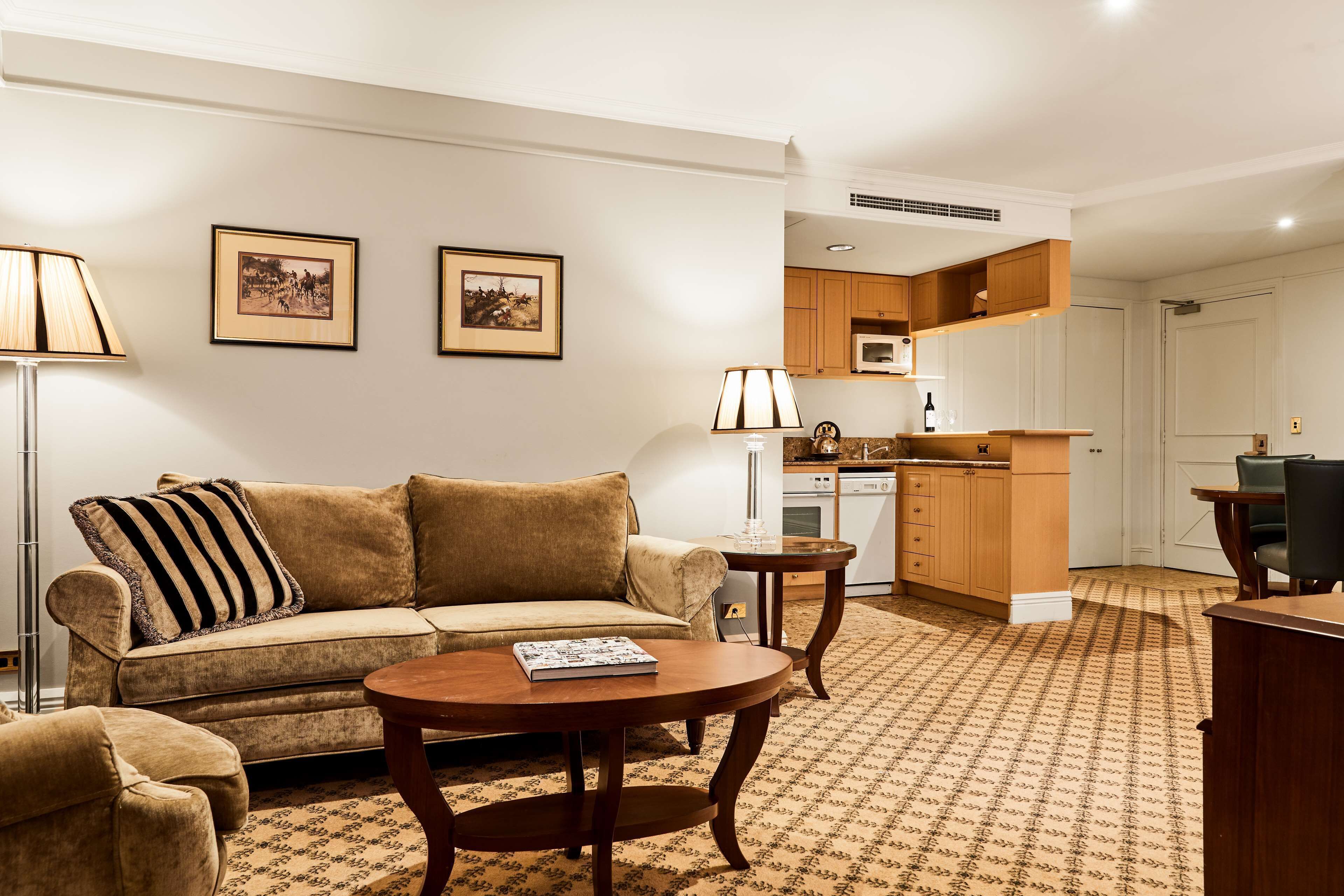 Stamford Plaza Melbourne