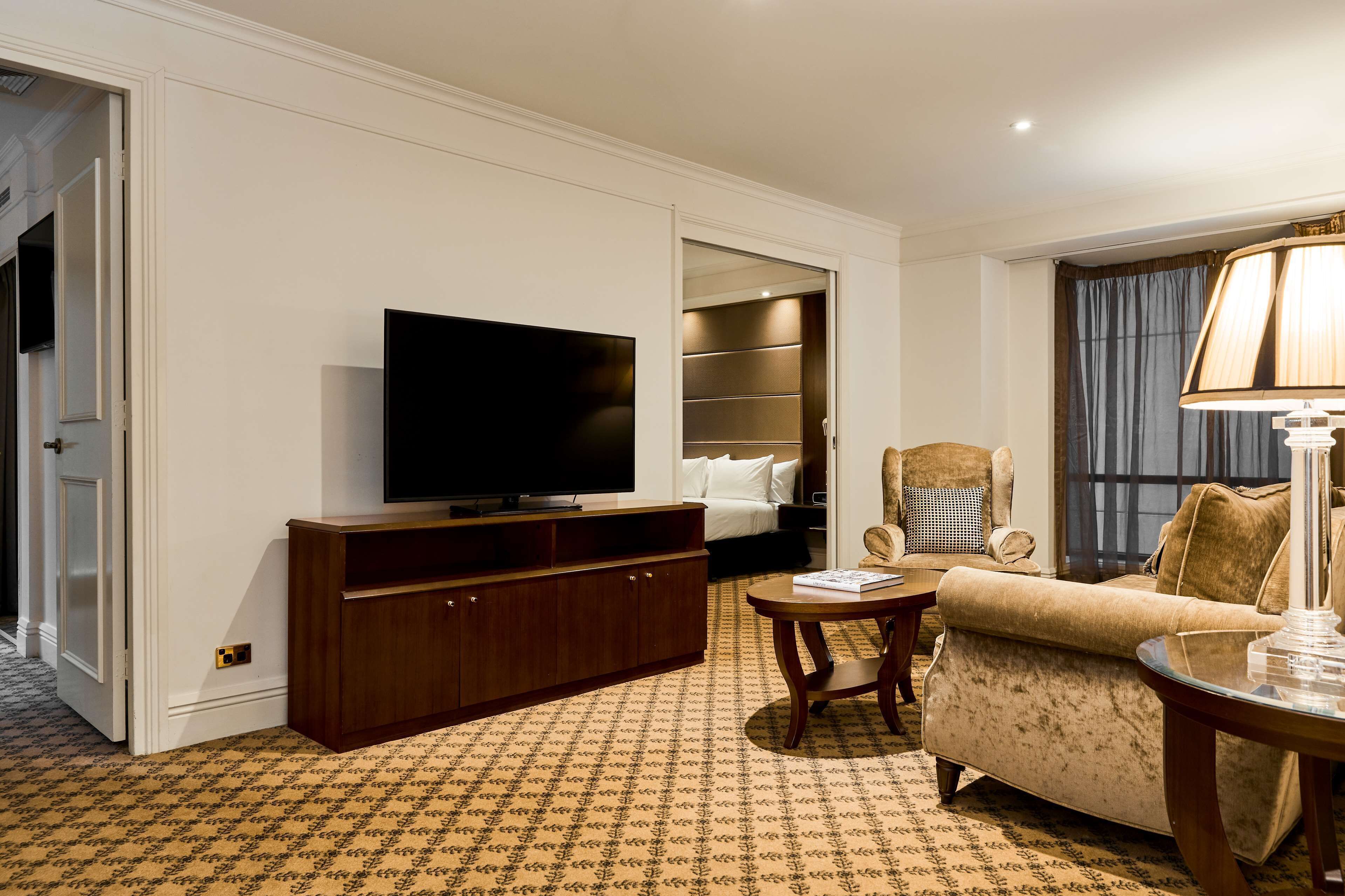 Stamford Plaza Melbourne