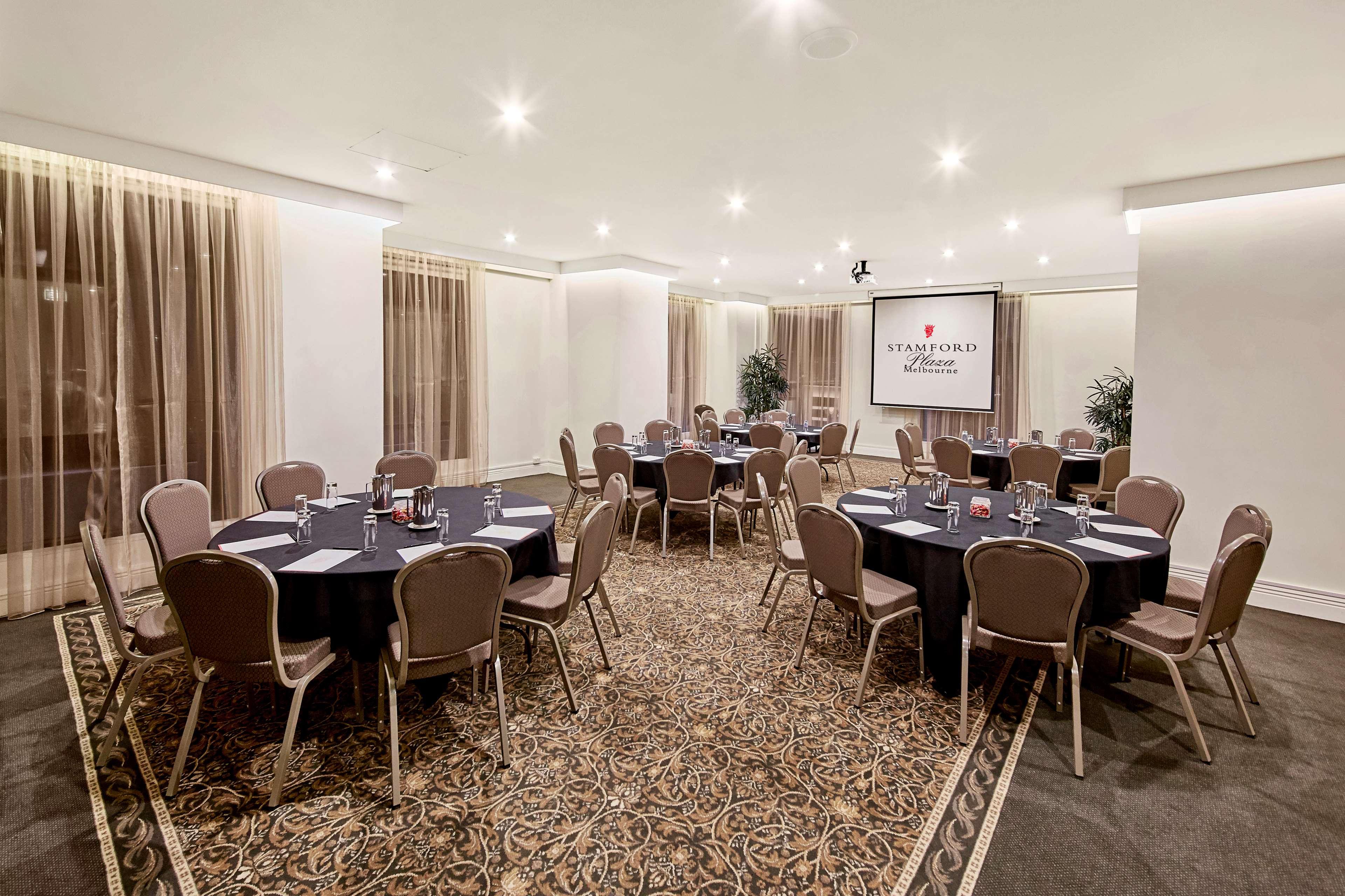 Stamford Plaza Melbourne