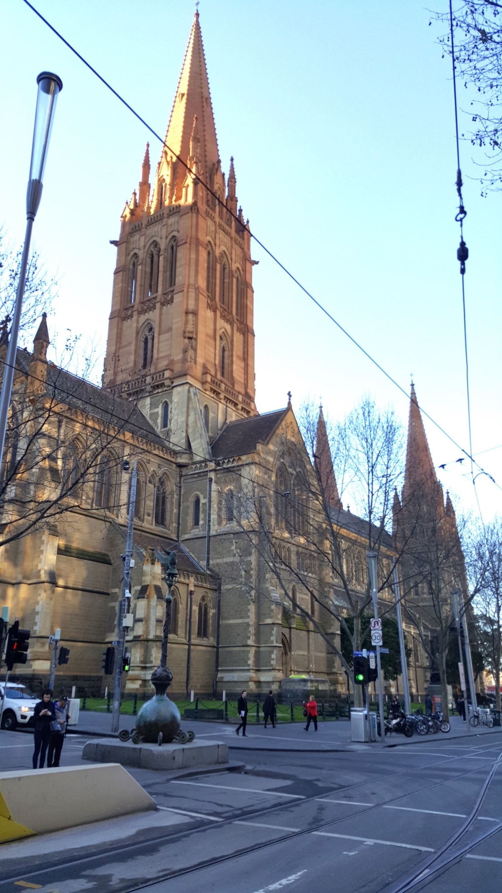 StayCentral - CBD Little Paris (Melbourne CBD)