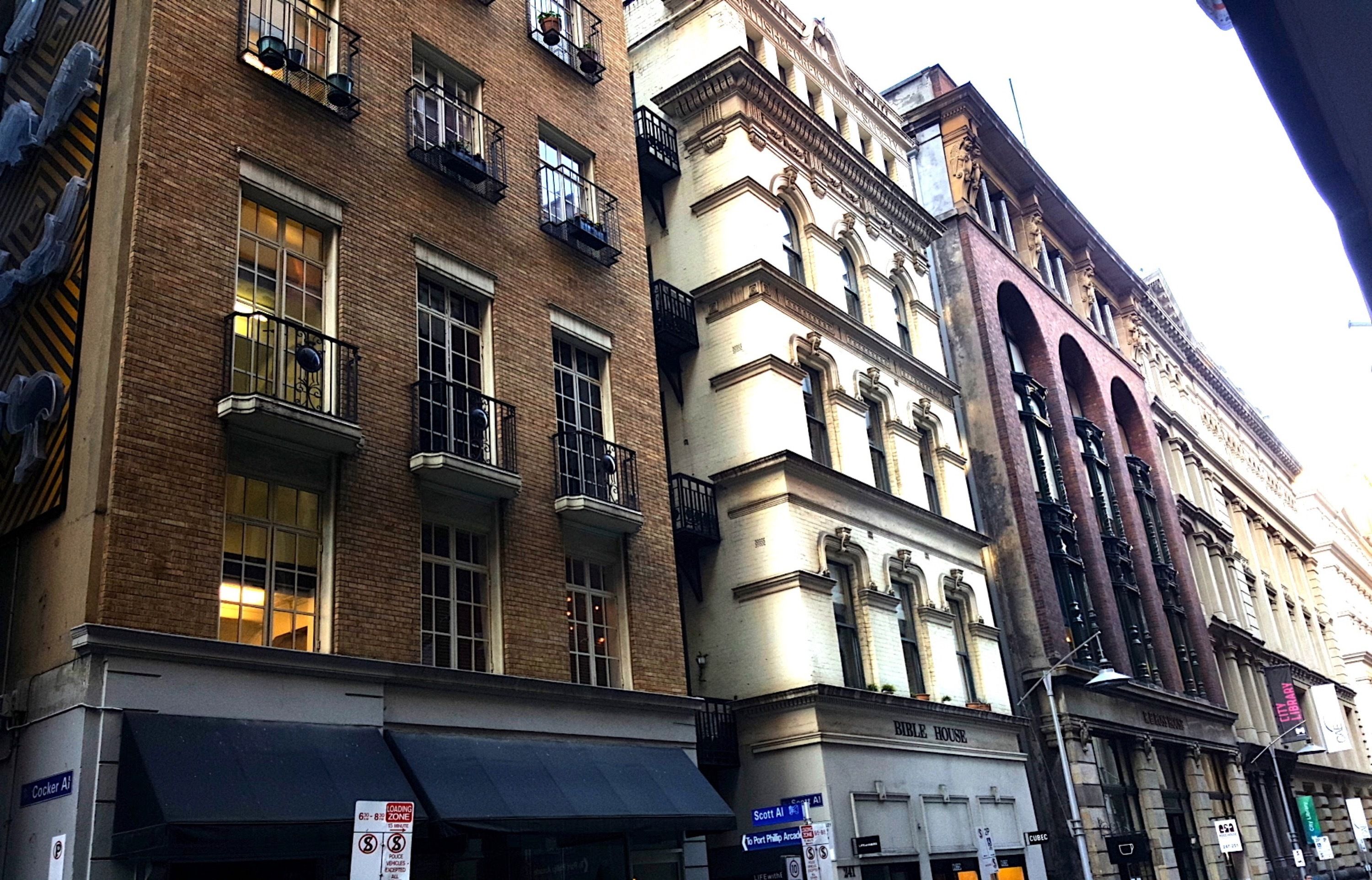 StayCentral - CBD Little Paris (Melbourne CBD)