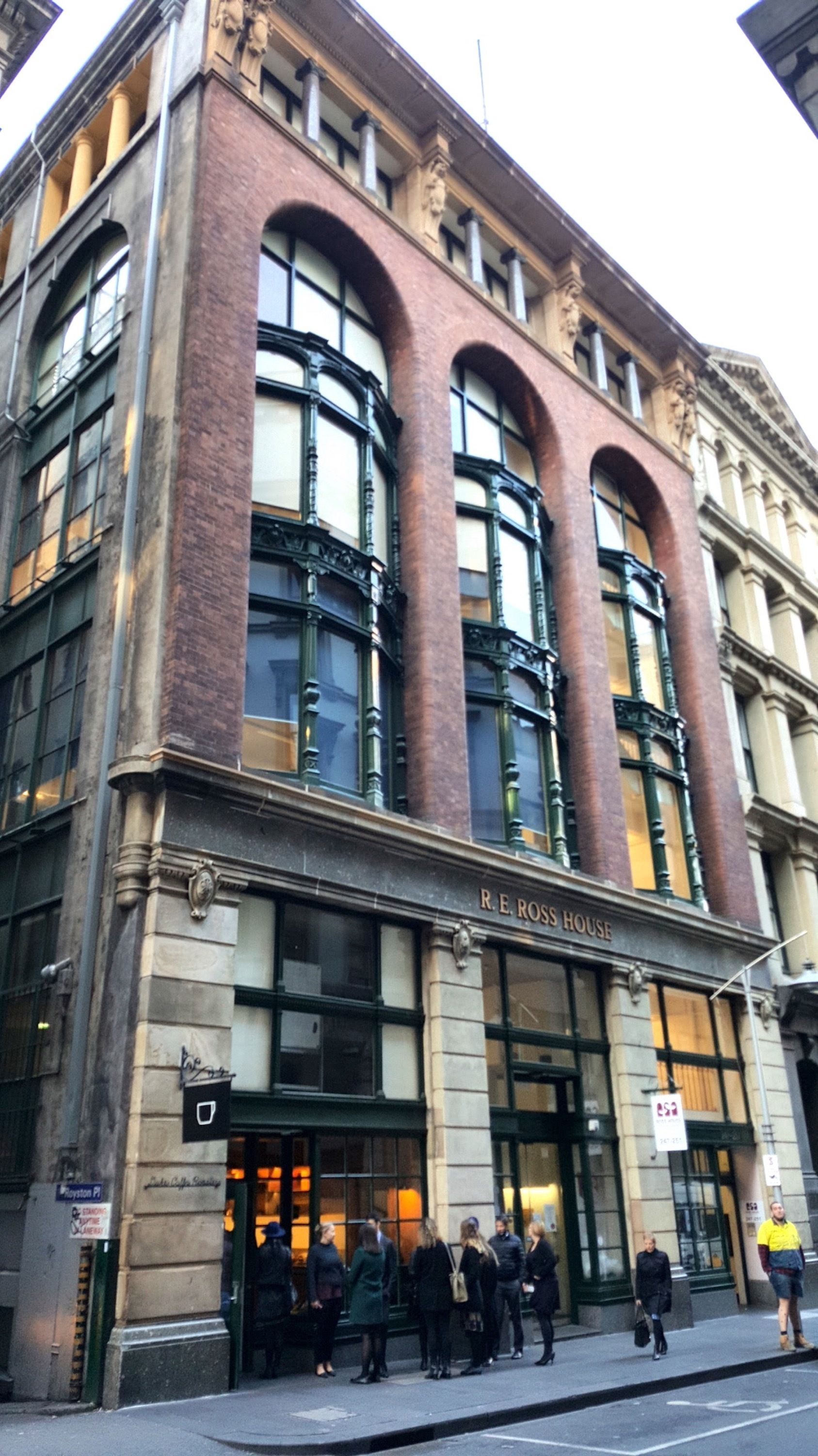 StayCentral - CBD Little Paris (Melbourne CBD)