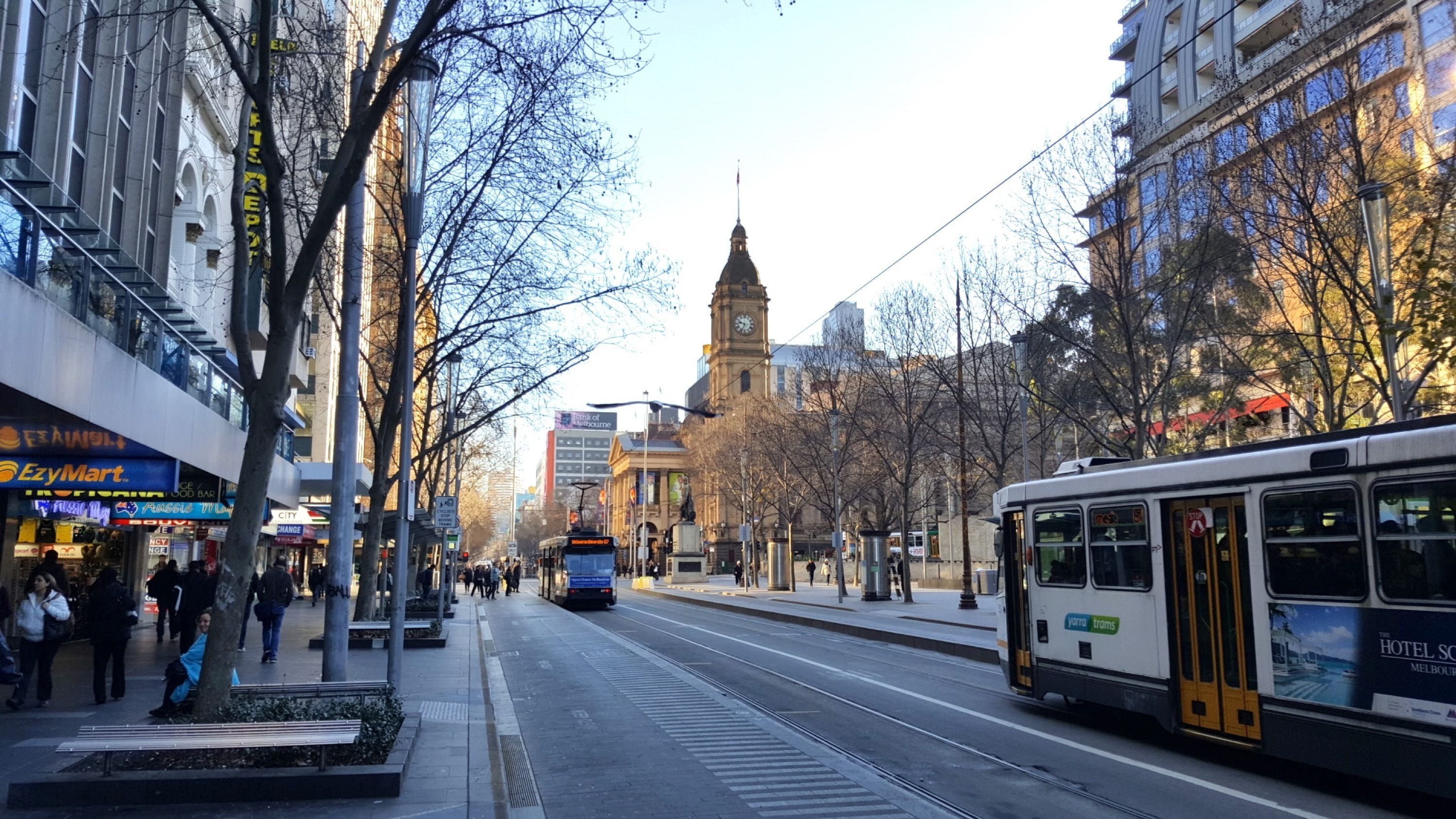 StayCentral - CBD Little Paris (Melbourne CBD)