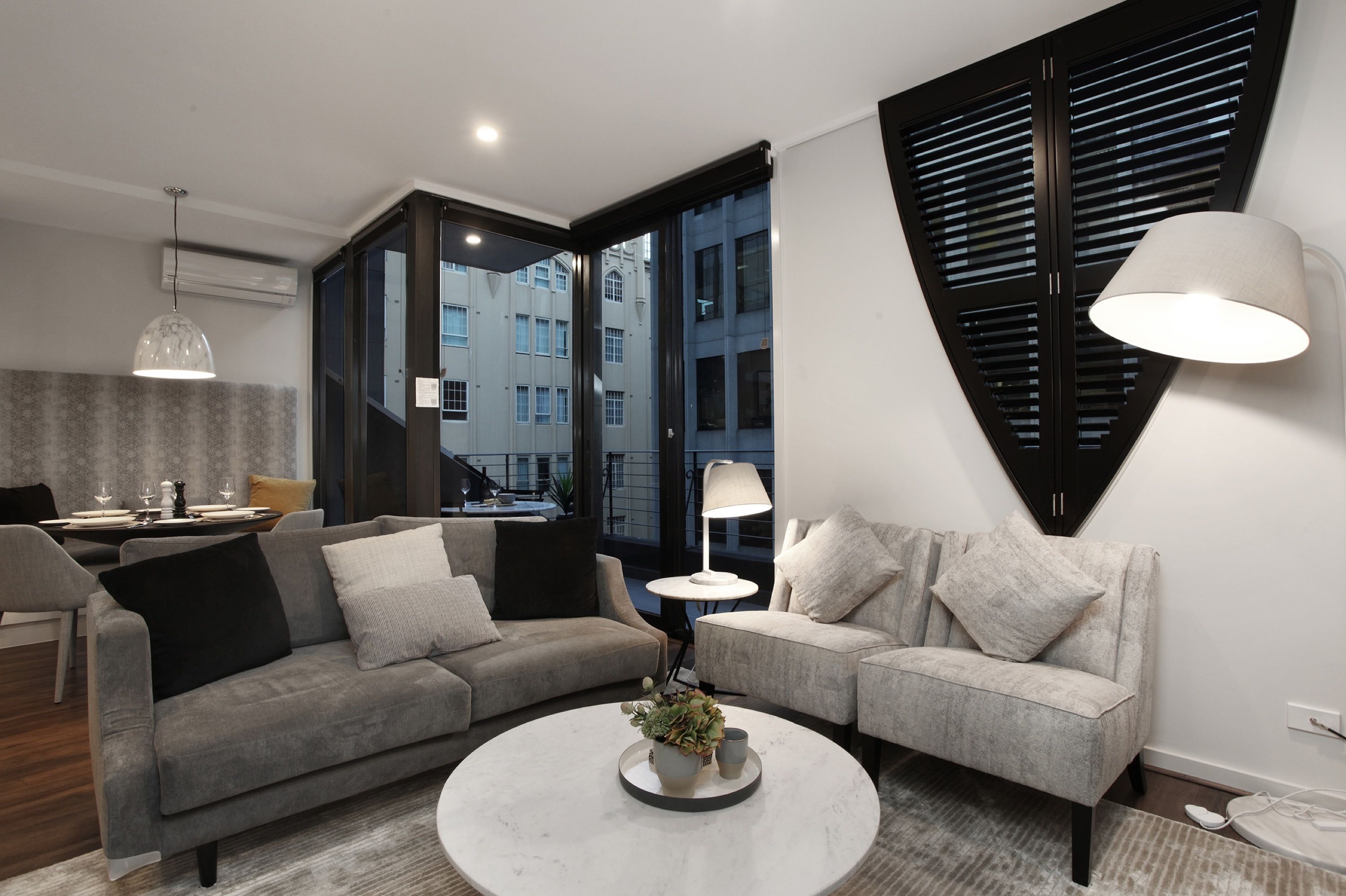 StayCentral on Little Collins