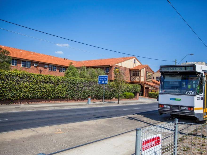 St Georges Motor Inn