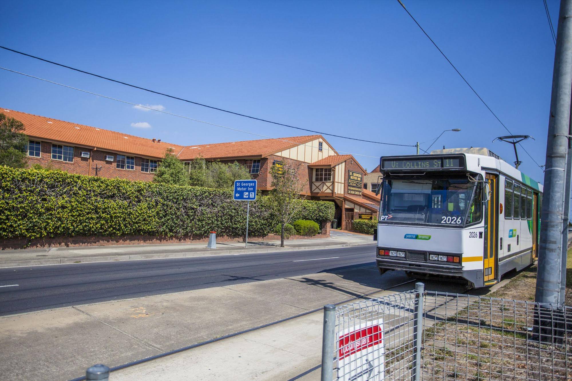 St Georges Motor Inn