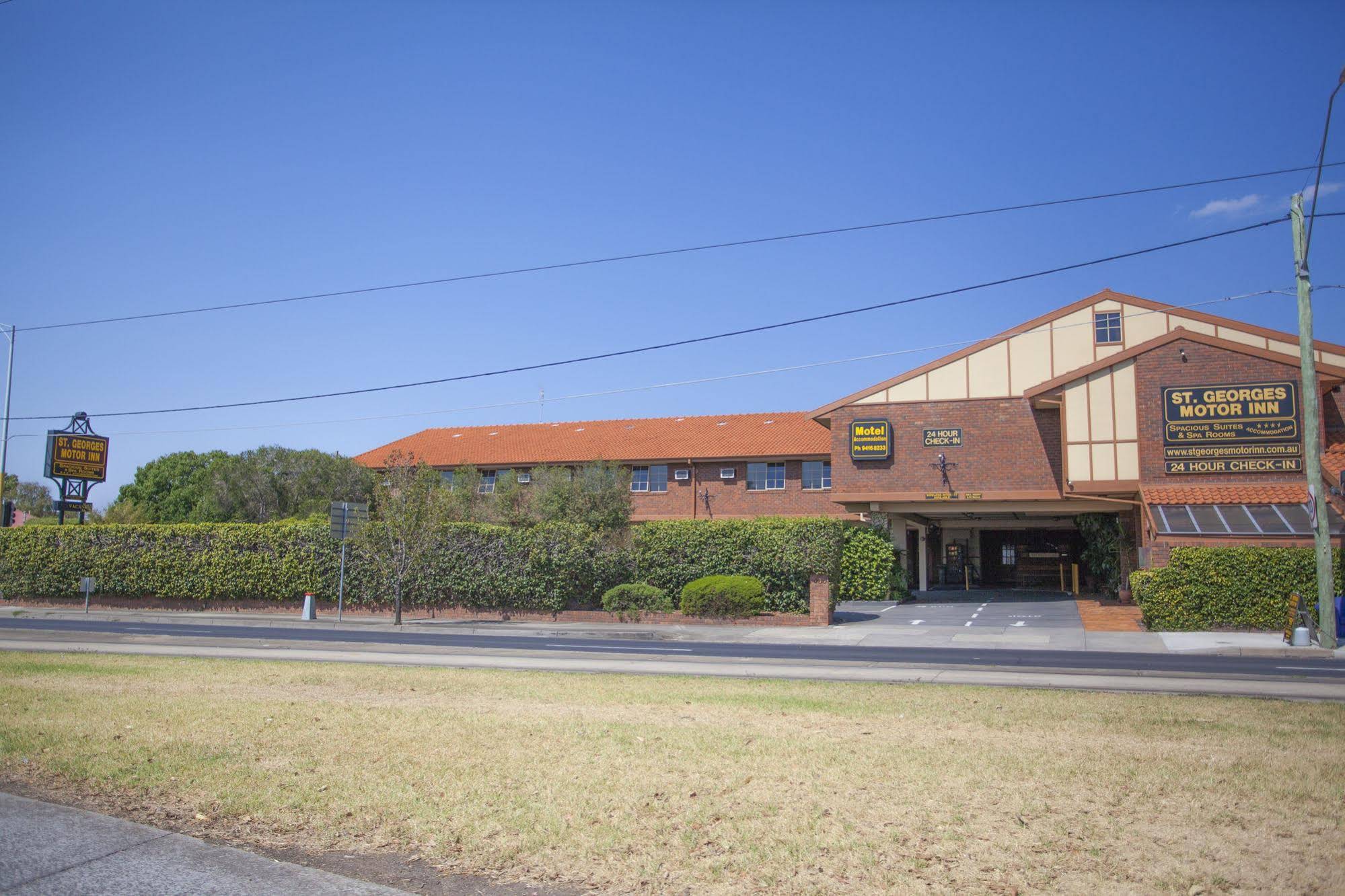 St Georges Motor Inn