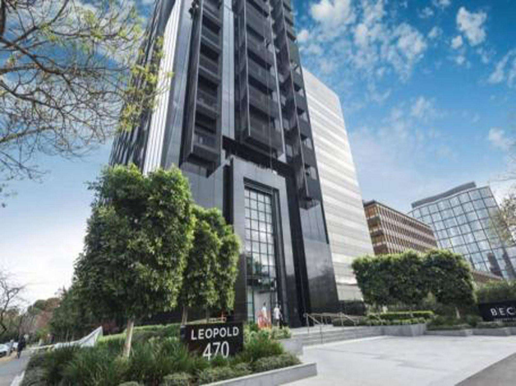 Wyndel Apartments St Kilda Views, Melbourne