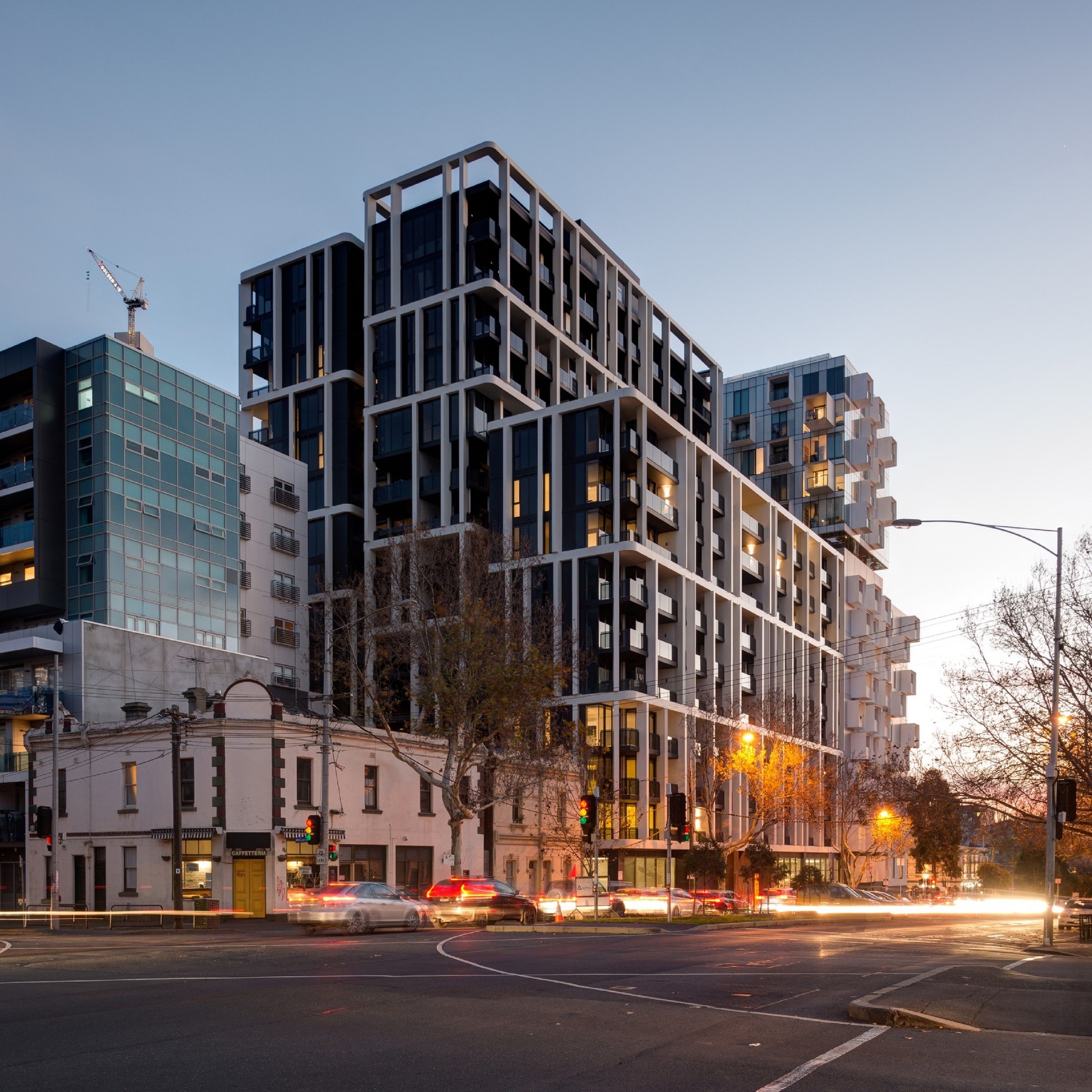 The Eminence Carlton