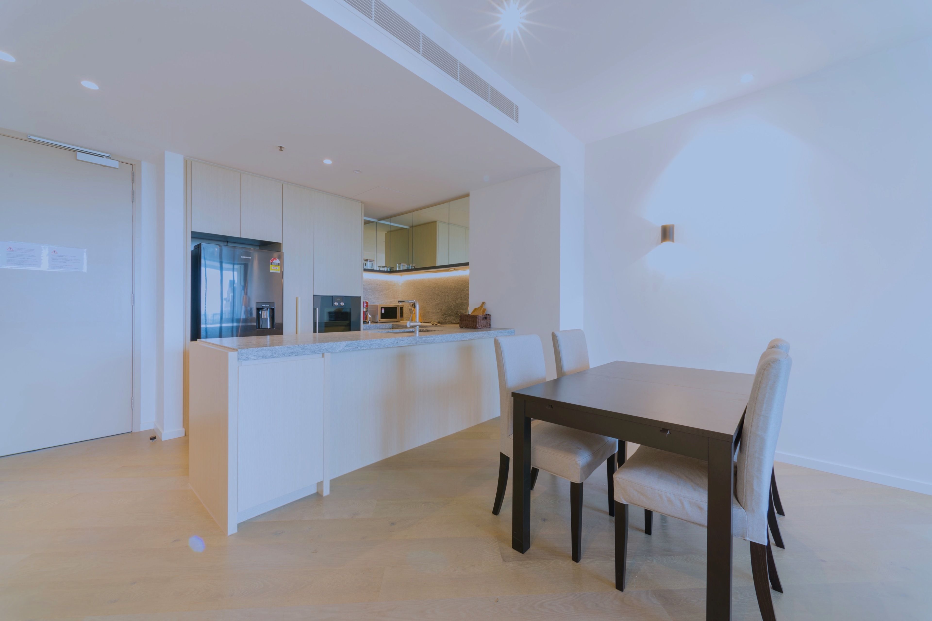 The Fawkner Residences