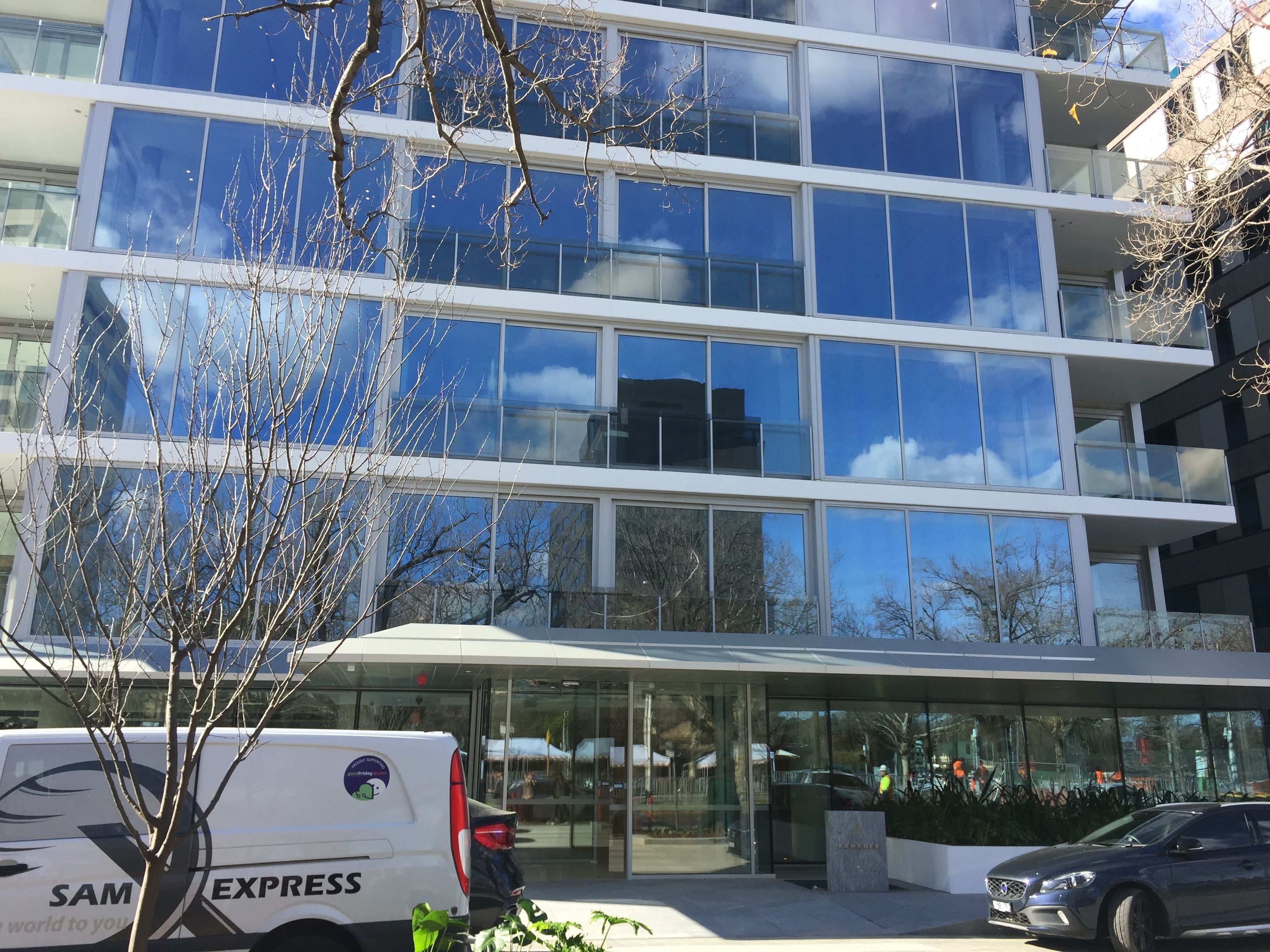 The Fawkner Residences