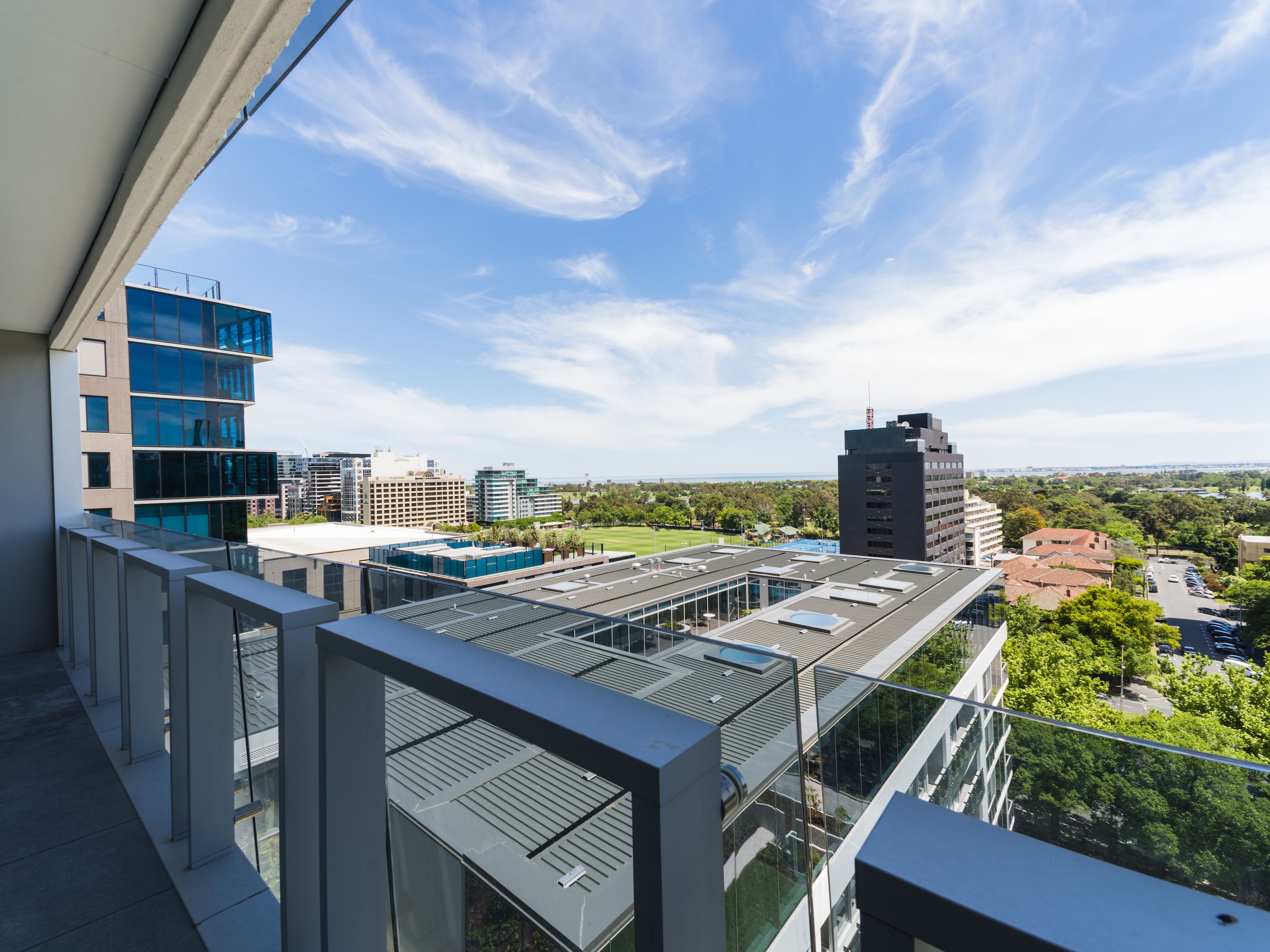 The Fawkner Residences