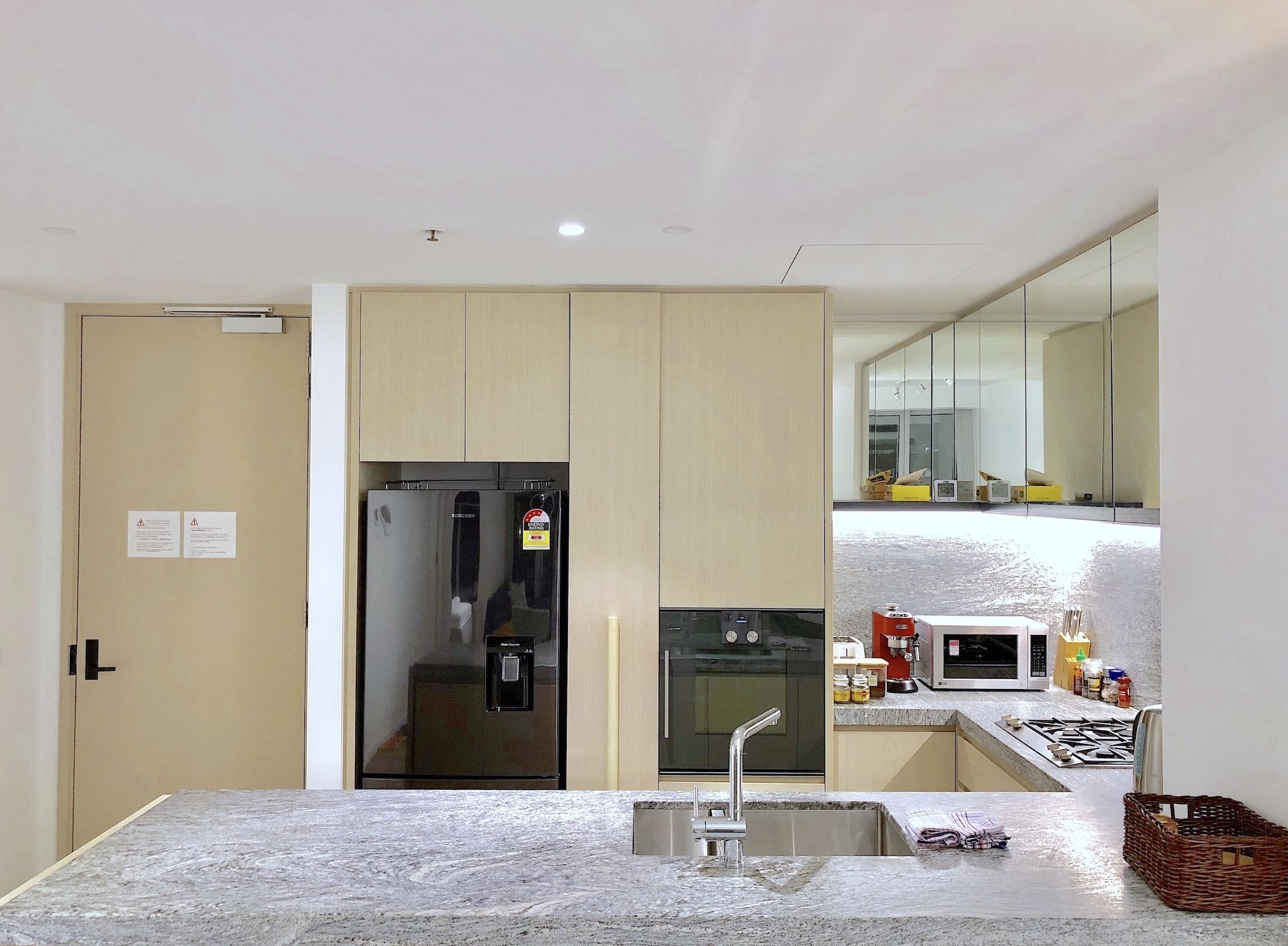 The Fawkner Residences