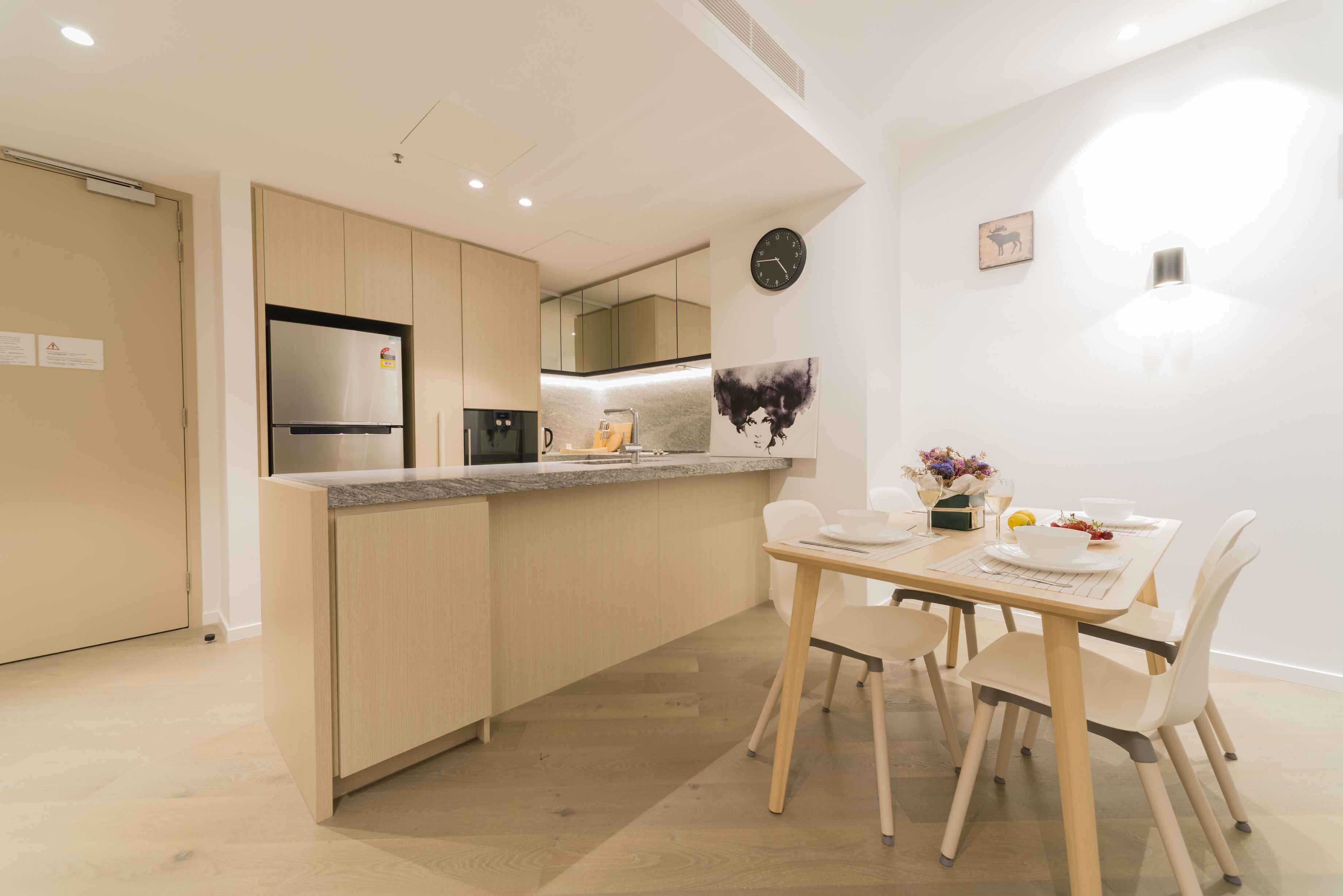 The Fawkner Residences