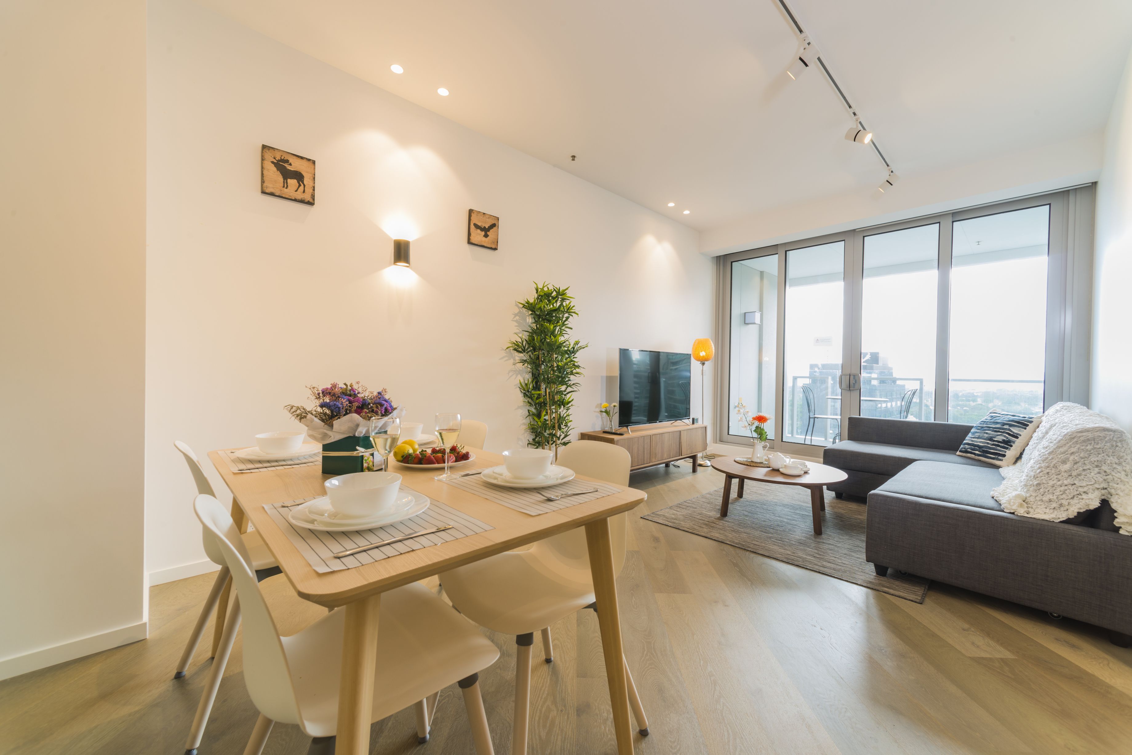 The Fawkner Residences