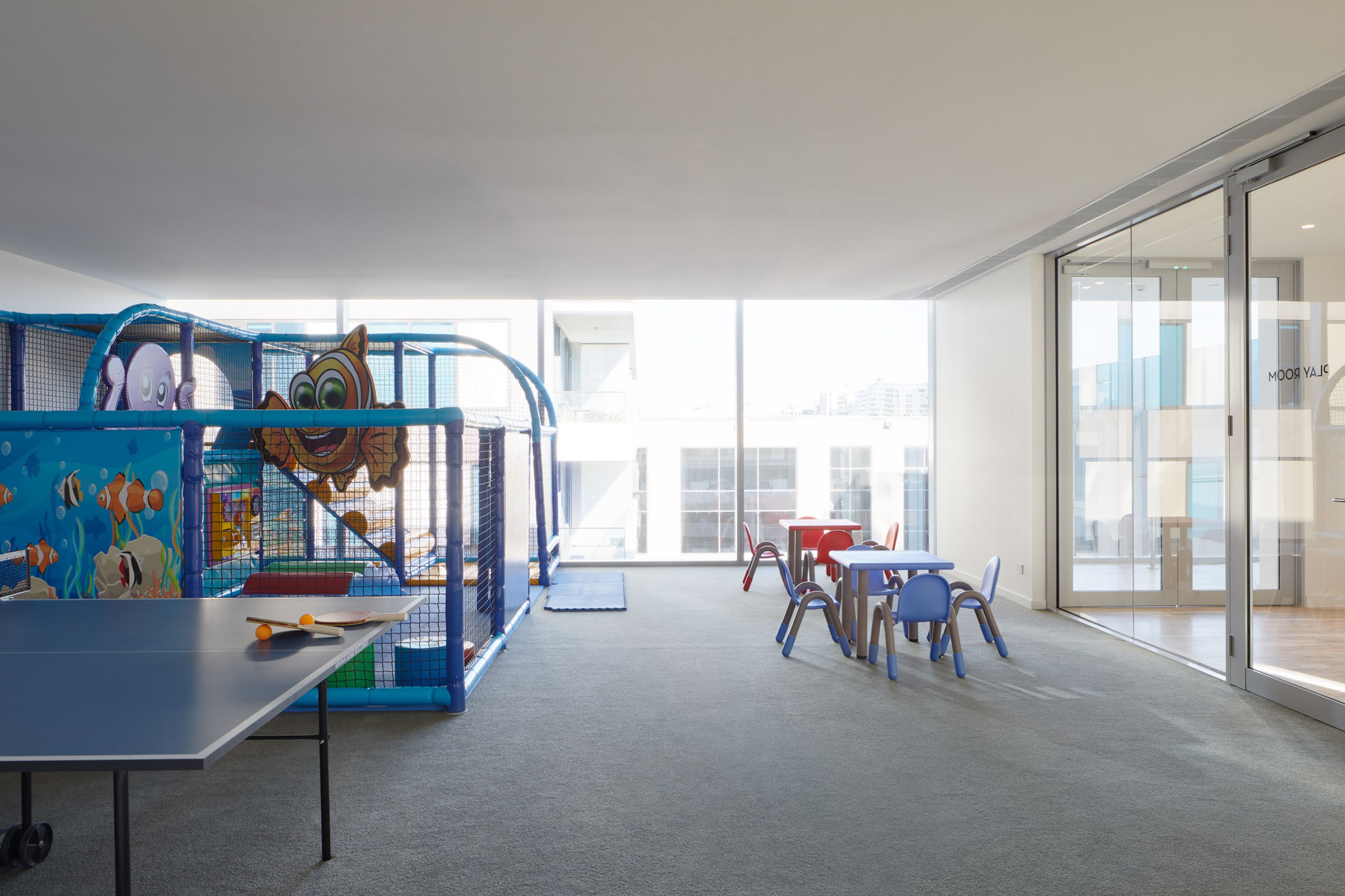 The Fawkner Residences