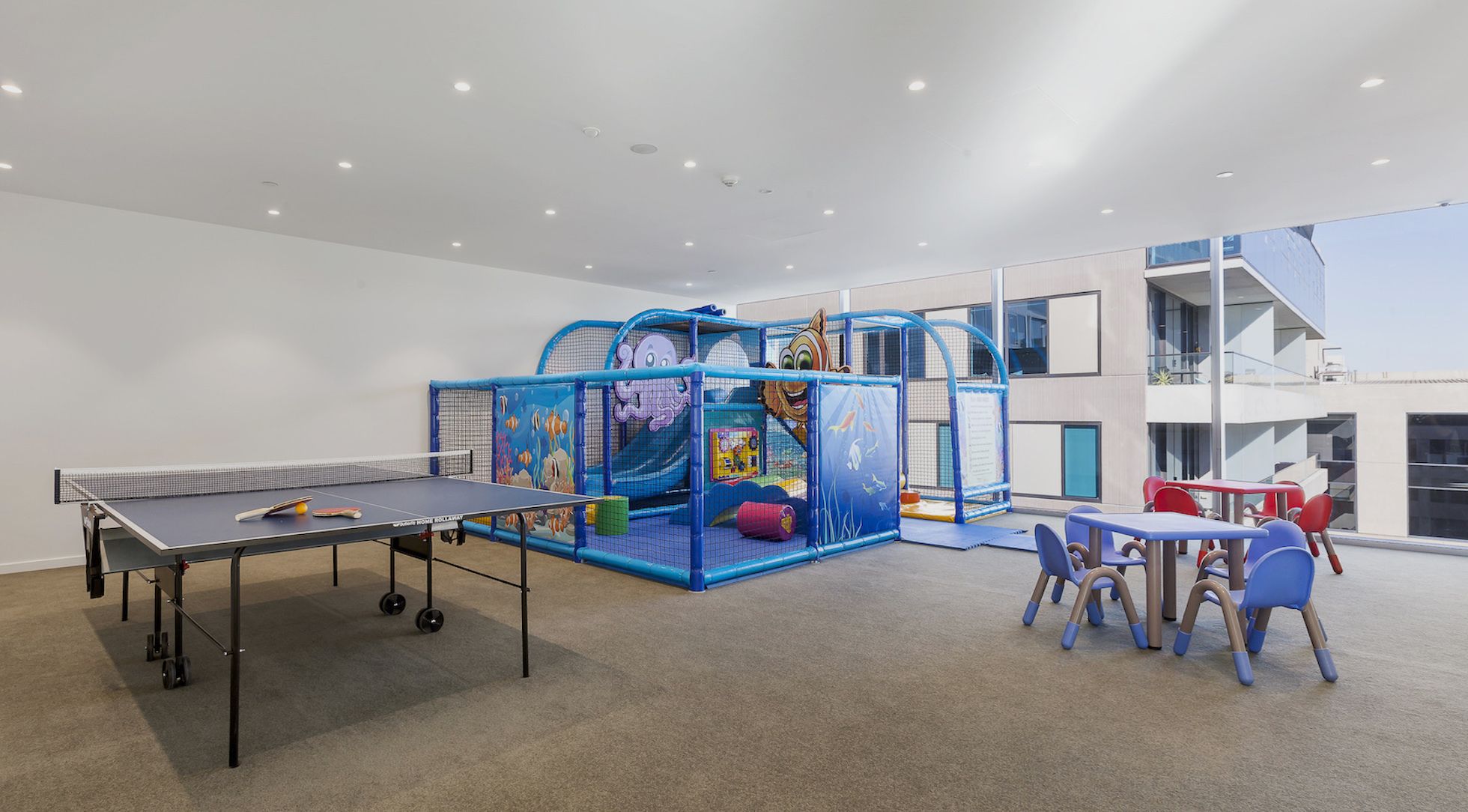 The Fawkner Residences