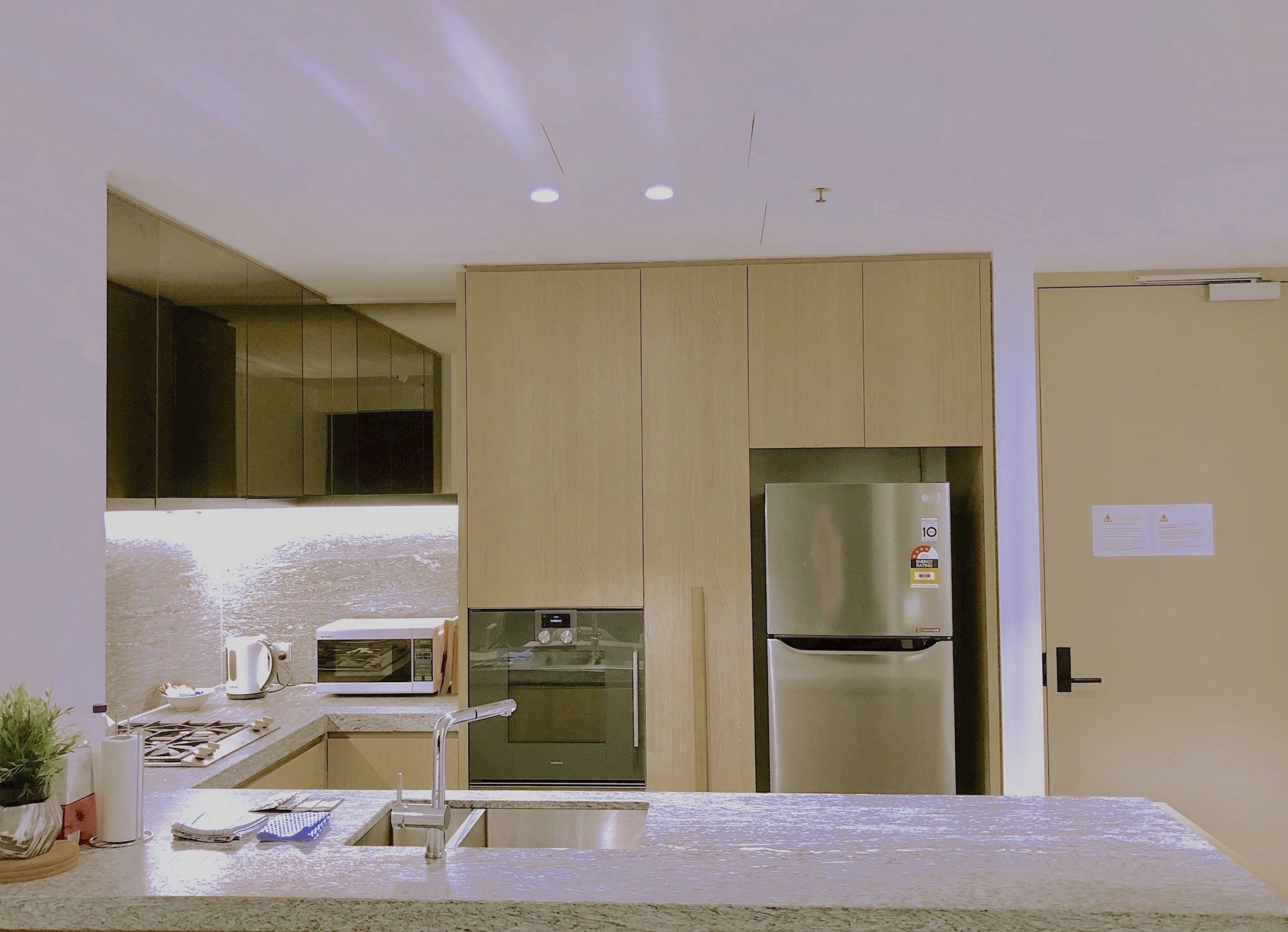 The Fawkner Residences