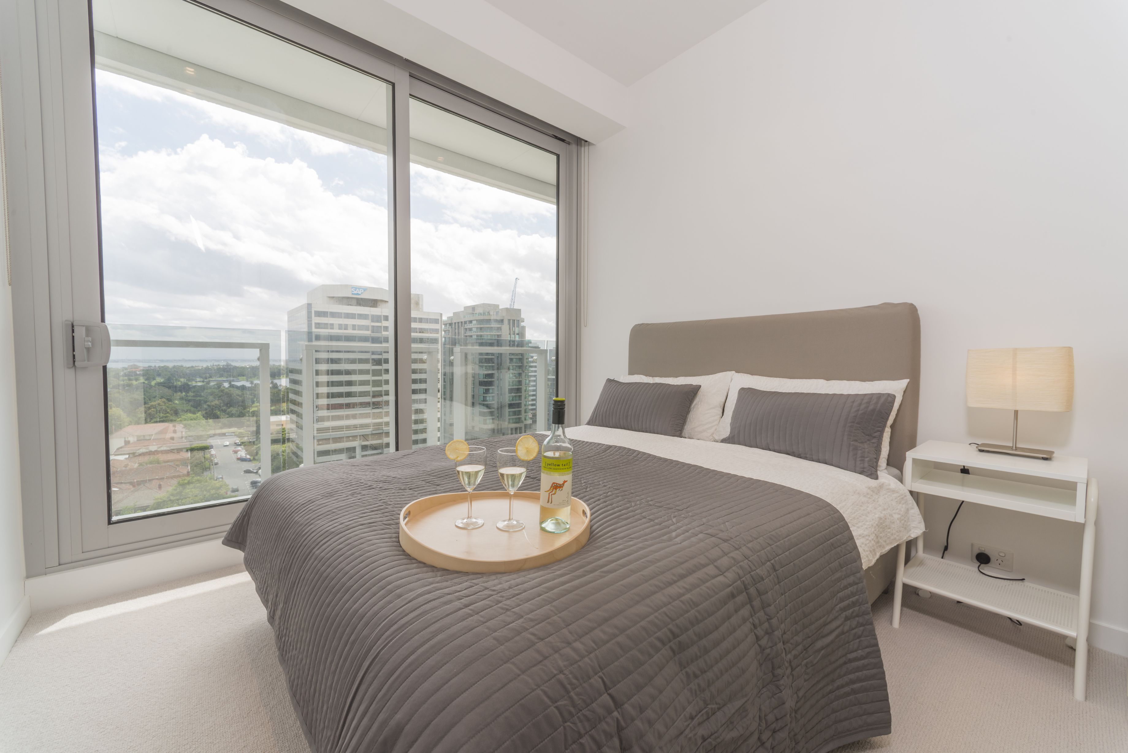 The Fawkner Residences